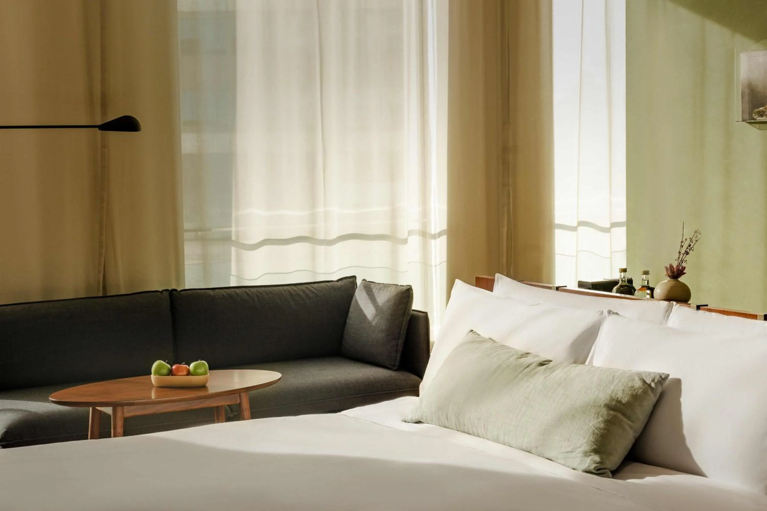  Executive King Room in The Sukhothai Shanghai