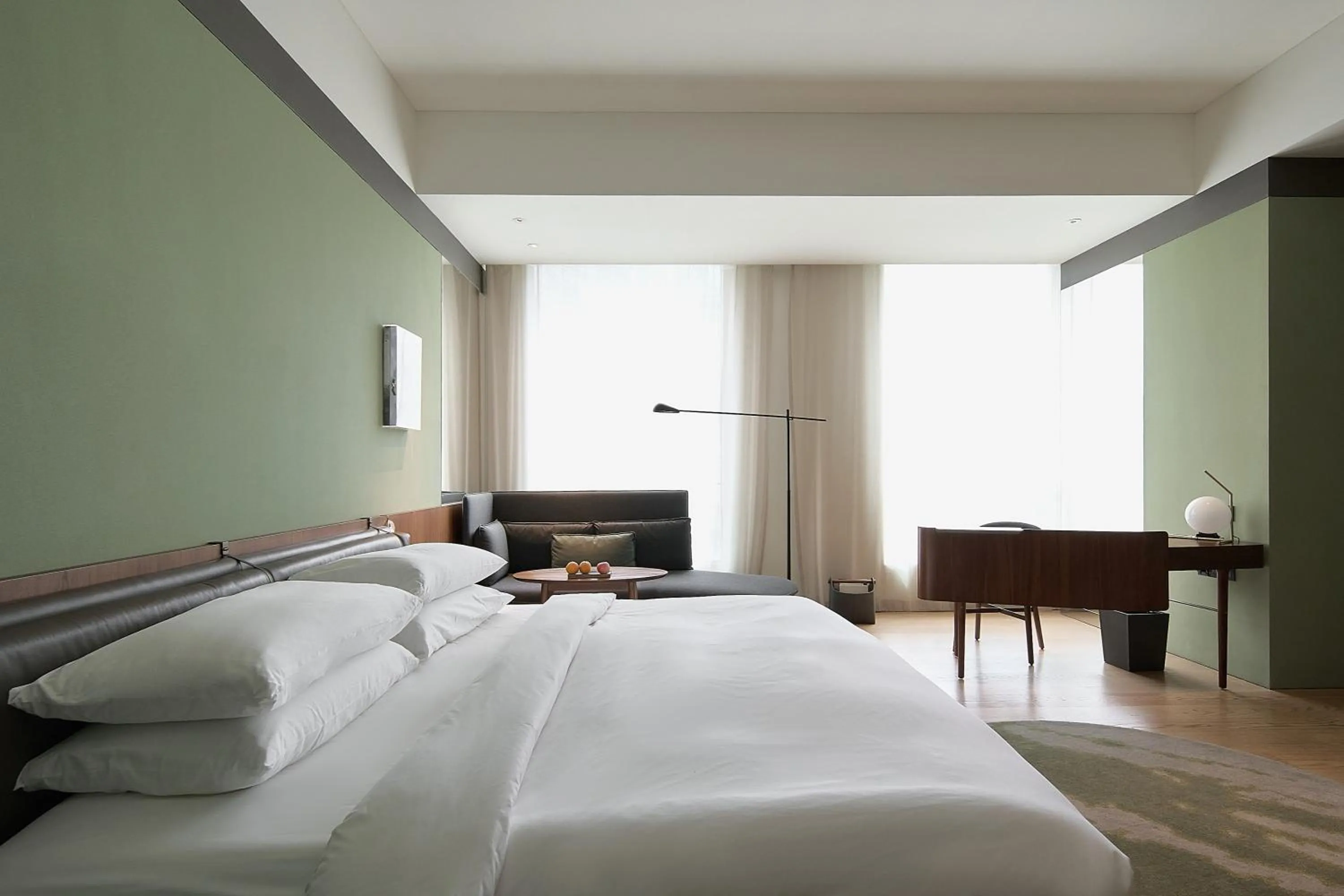 Executive Hollywood Room in The Sukhothai Shanghai