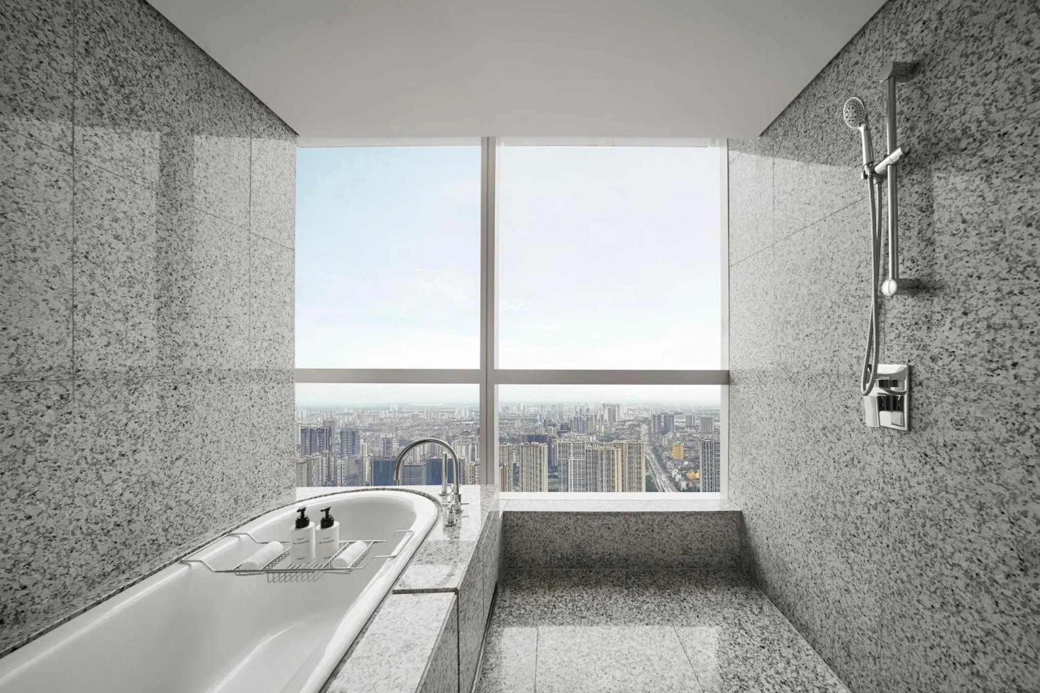 Royal Suite in InterContinental Hanoi Landmark72 by IHG