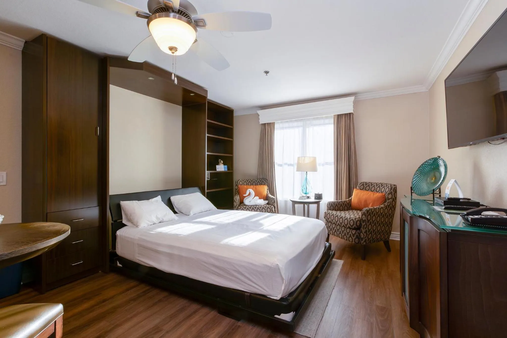 Studio Suite in Coronado Beach Resort