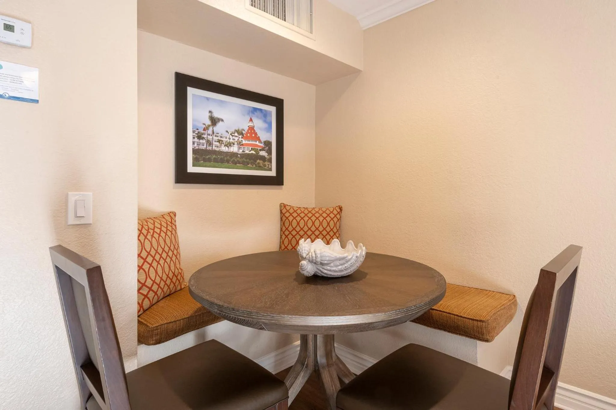 One-Bedroom Suite in Coronado Beach Resort