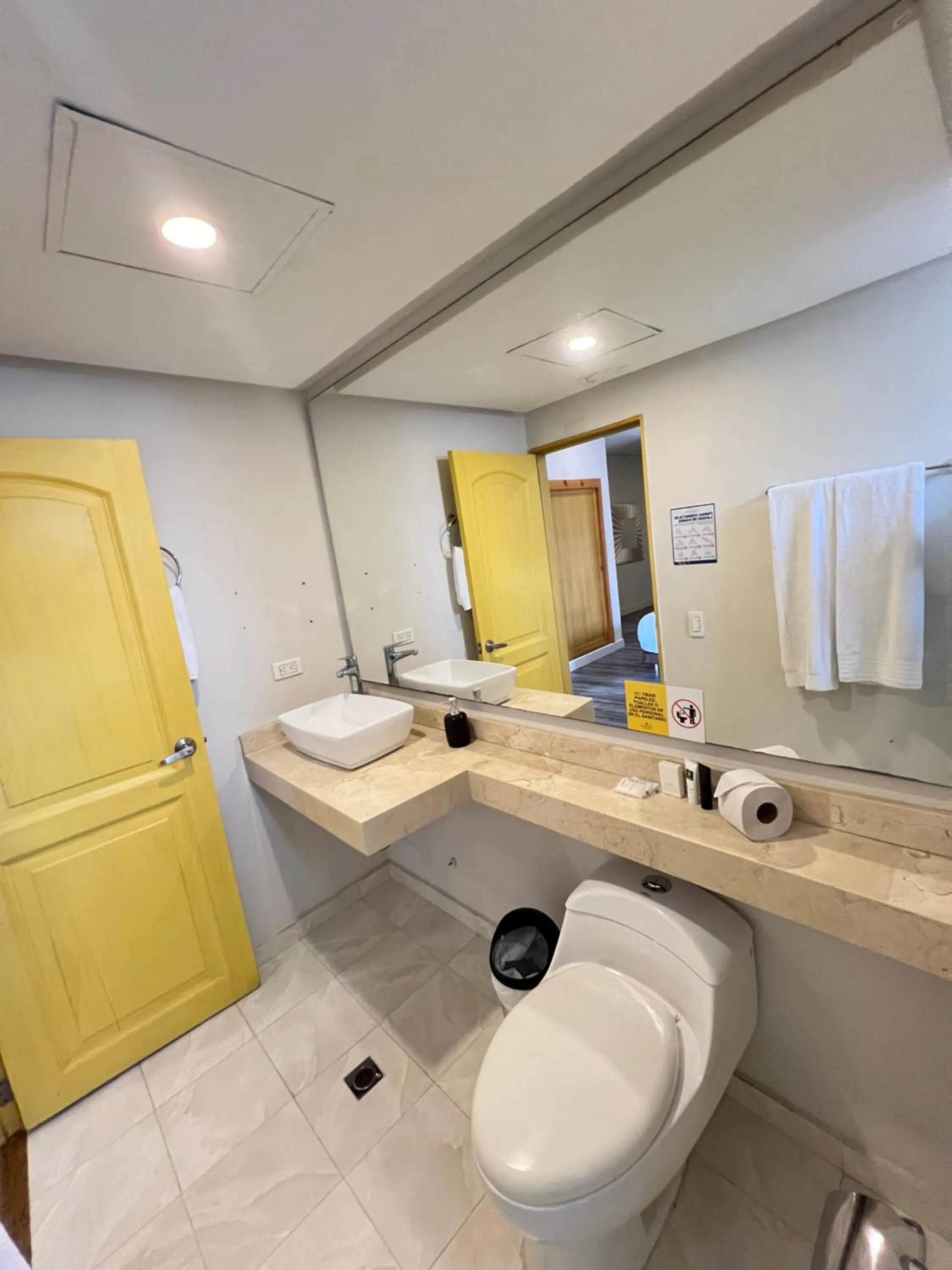 Double Room in Hotel American Golf