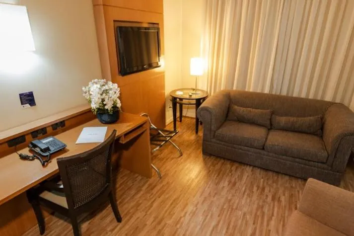 Executive Suite - single occupancy in The World Hotels - Vila Olímpia
