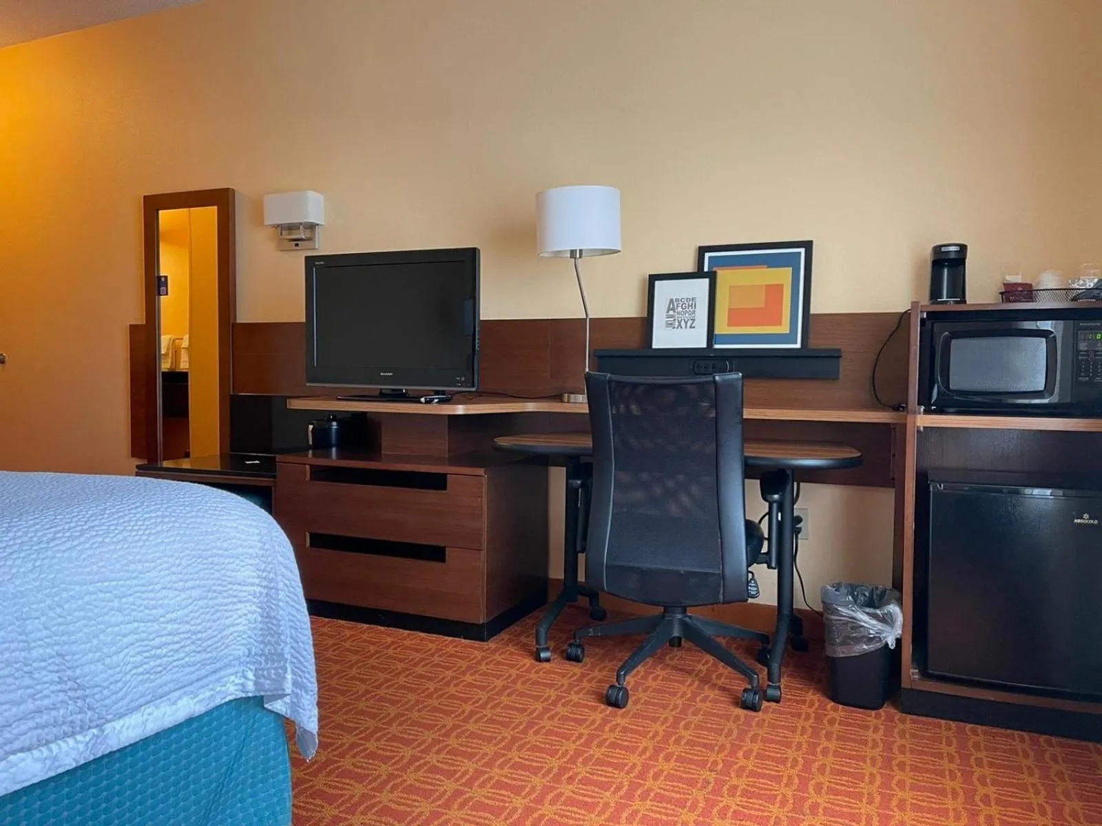 King Room - Non-Smoking in Baymont by Wyndham Chambersburg