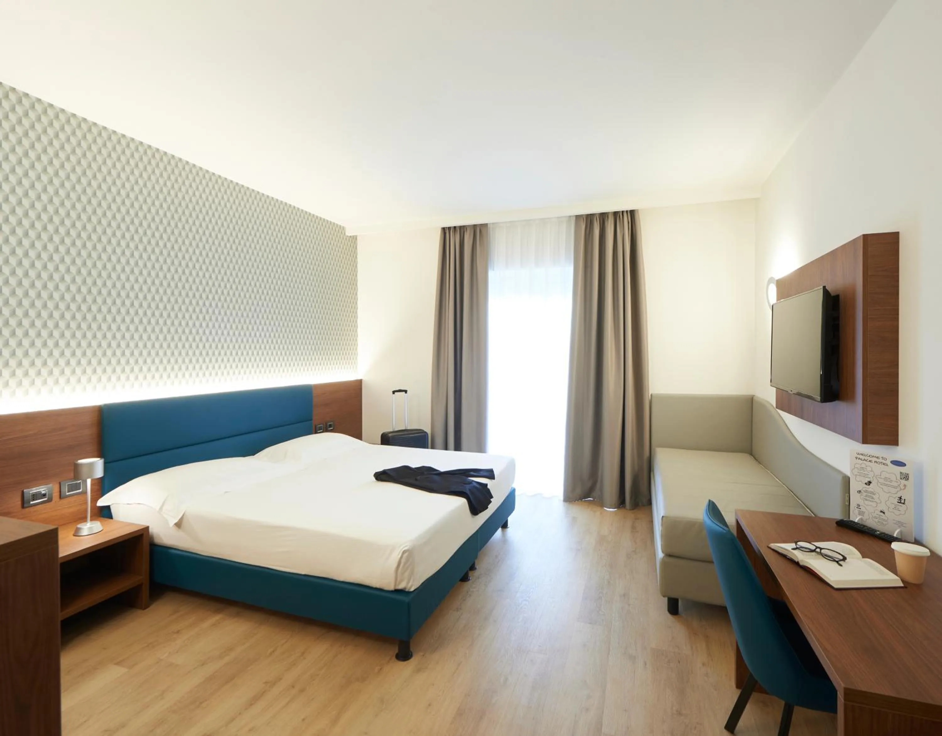 Standard Double or Twin Room - single occupancy in Palace Hotel Zingonia