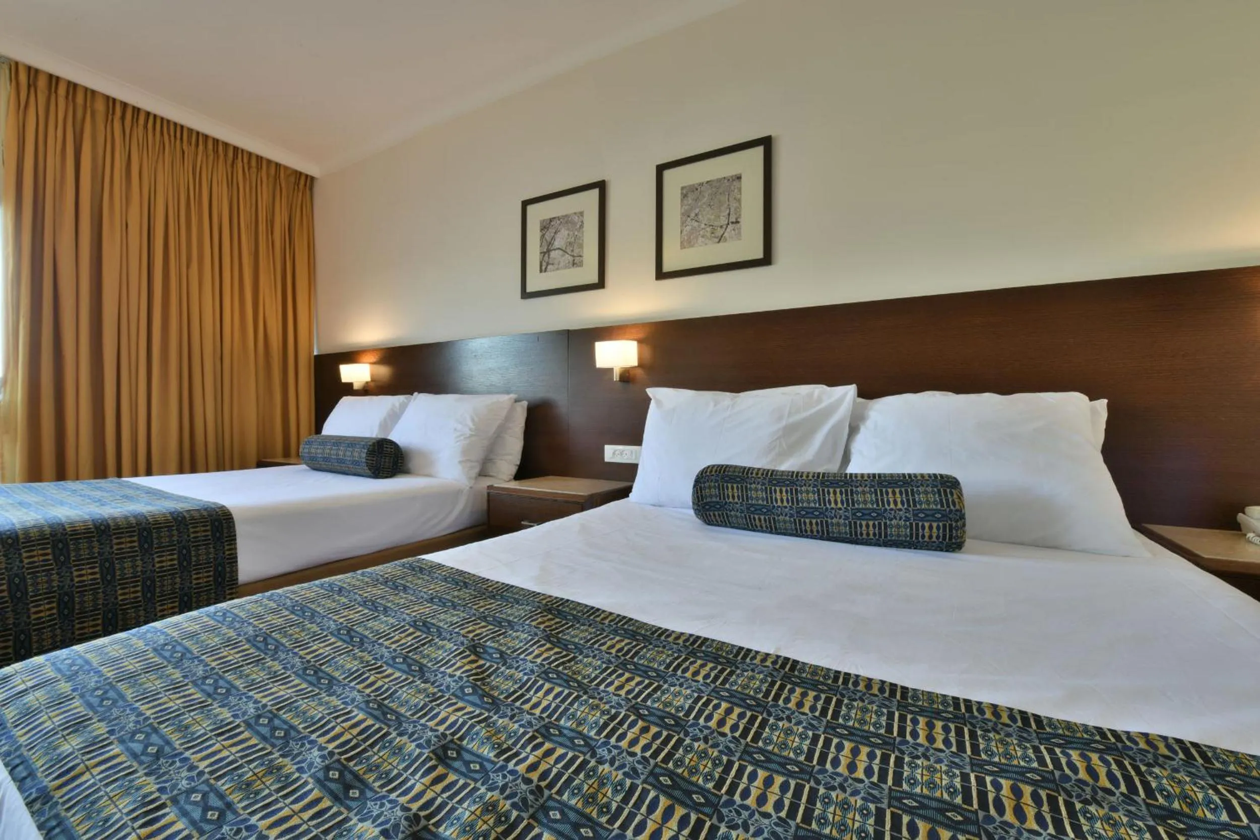 Deluxe Room in Caesar Premier Eilat Hotel