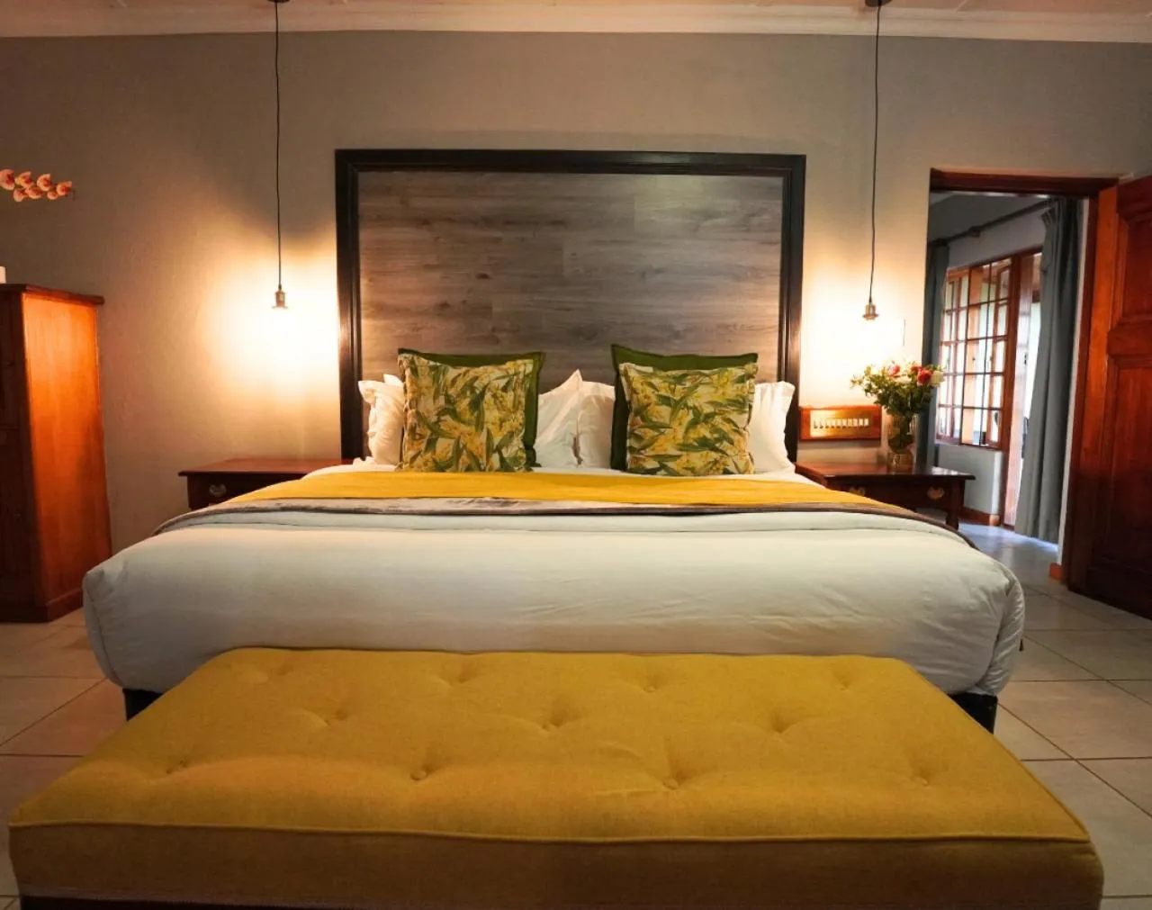 Presidential Suite - single occupancy in Coach House Hotel & Spa Tzaneen