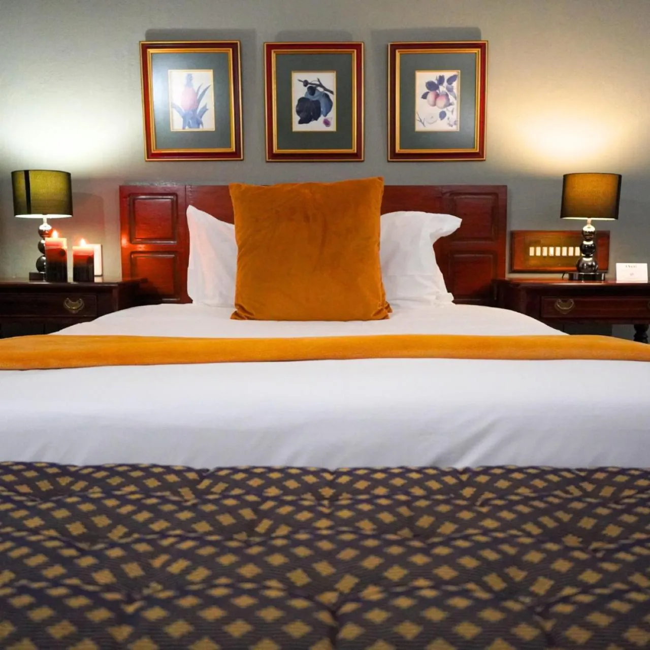 Deluxe Double Room - single occupancy in Coach House Hotel & Spa Tzaneen