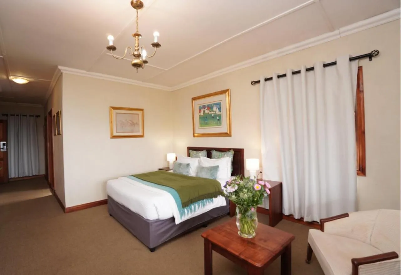Deluxe Double Room in Magoebaskloof Hotel