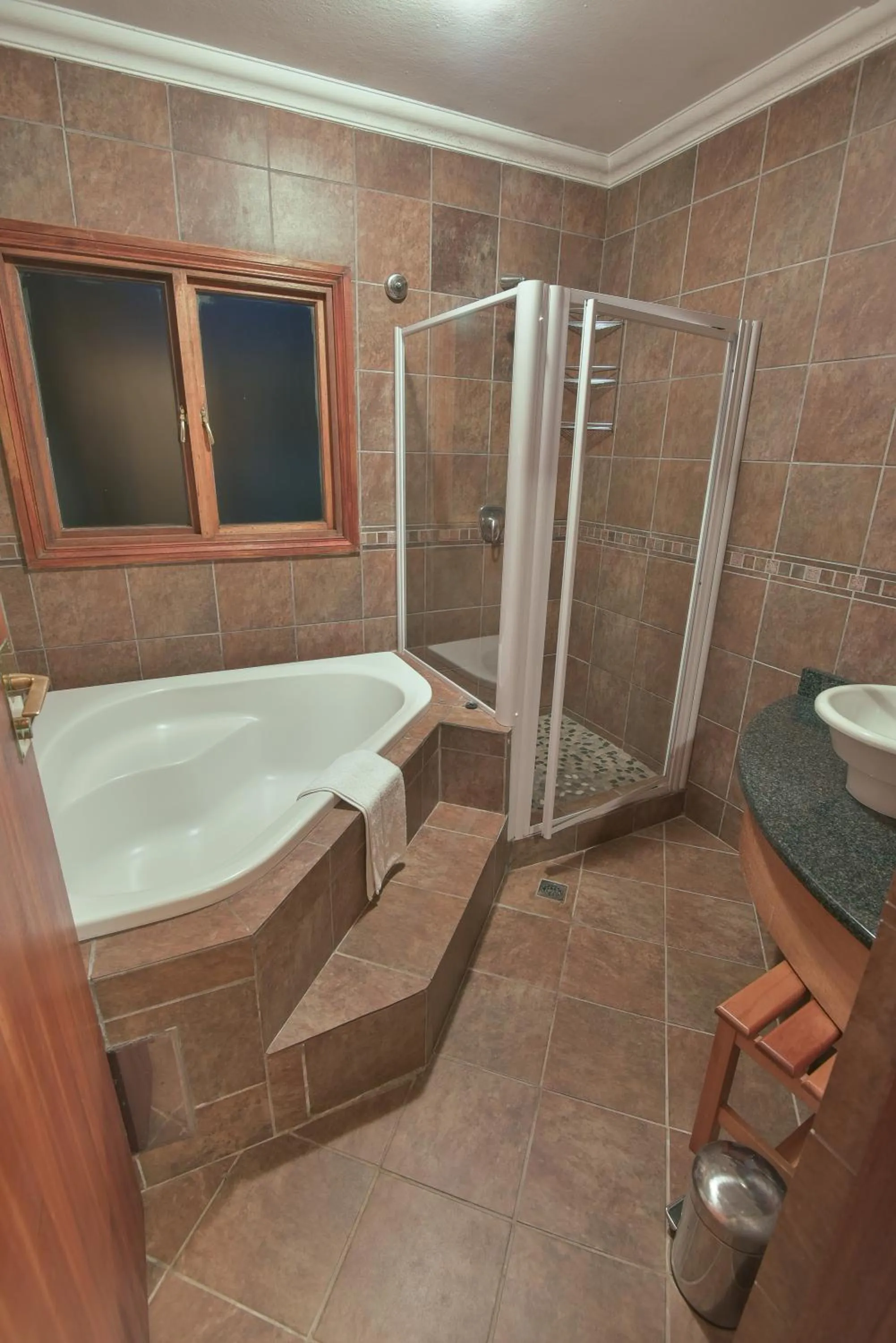 Deluxe Twin Room in Magoebaskloof Hotel