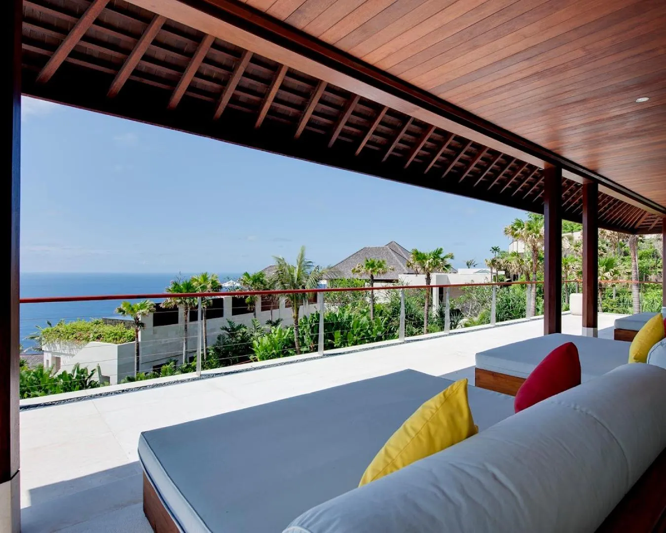 The Mood Two-Bedroom Villa with Ocean View and Benefits in The Edge Bali