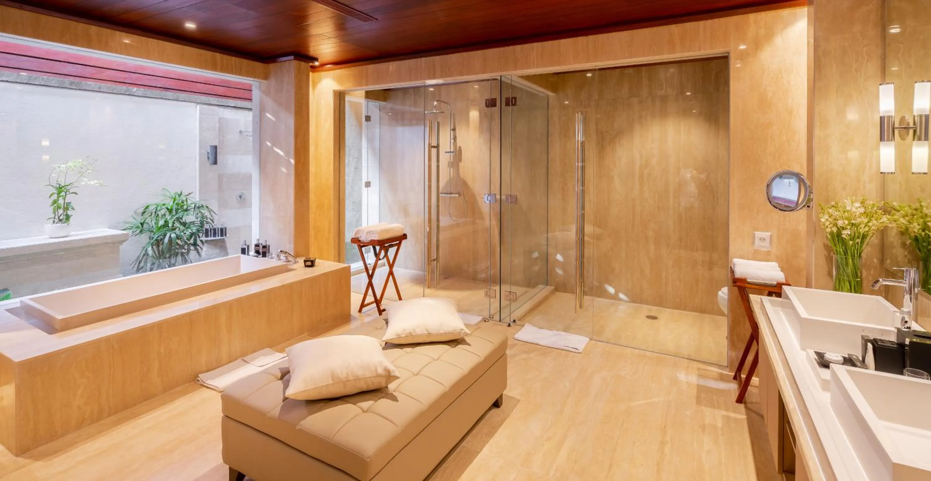 The Ocean Two-Bedroom Villa with Benefits in The Edge Bali