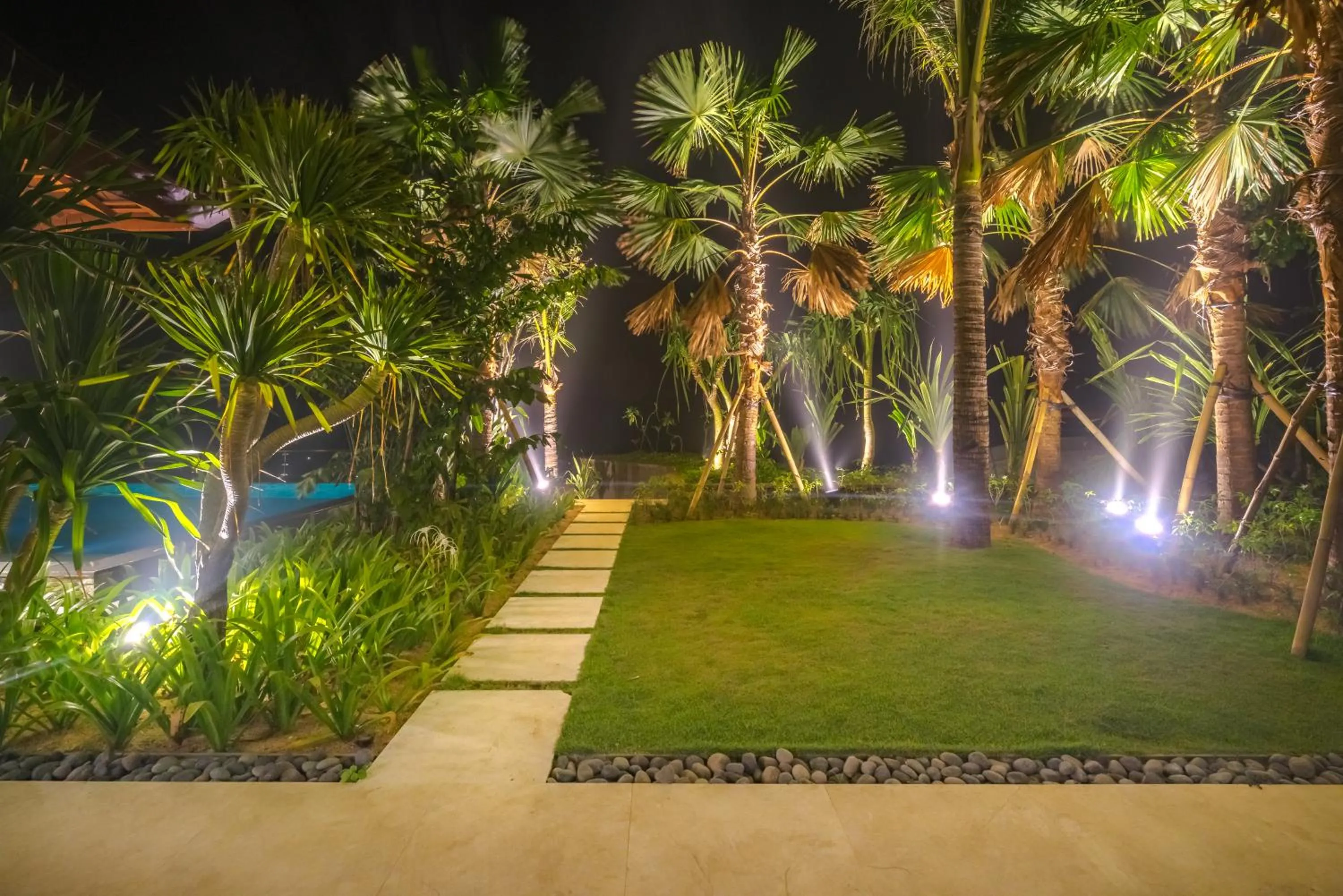 The One One-Bedroom Ocean View Villa with Benefits in The Edge Bali