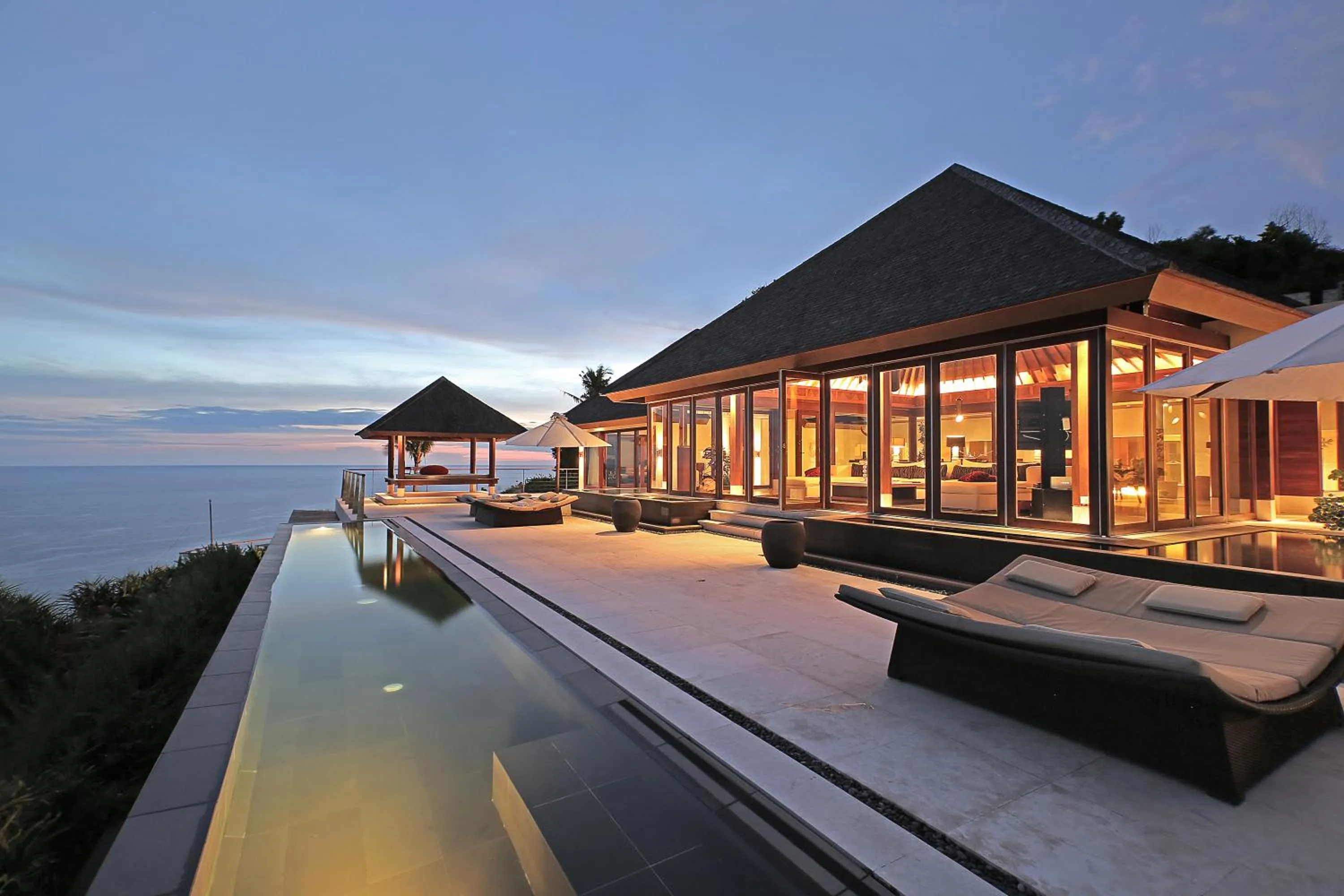 The View Five-Bedroom Villa with Benefits in The Edge Bali
