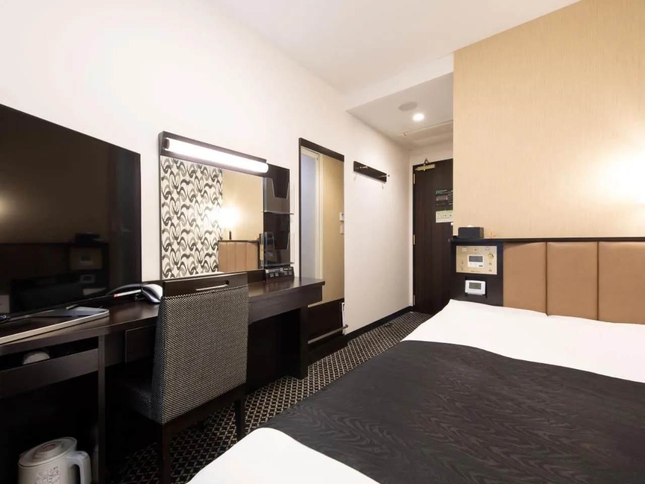 Economy Double Room - Smoking in APA Hotel TKP Tokyo Nishi-Kasai