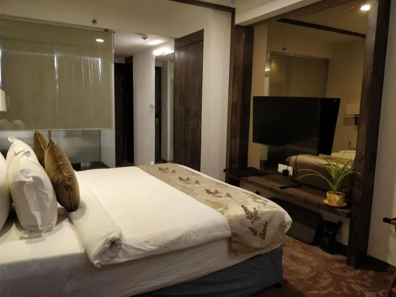 Superior Room in Regenta Central Hotel & Convention Centre Nagpur