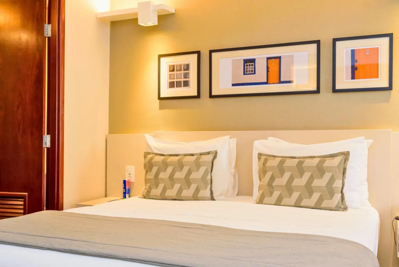 Deluxe Suite Double in Comfort Suites Brasília