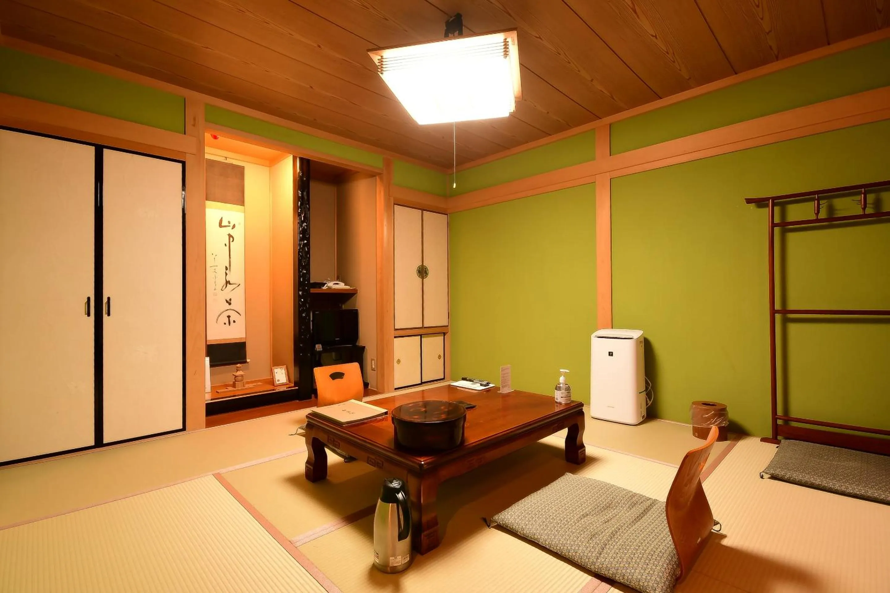 Twin Room with Private Bathroom in 高野山 宿坊 不動院 -Koyasan Shukubo Fudoin-