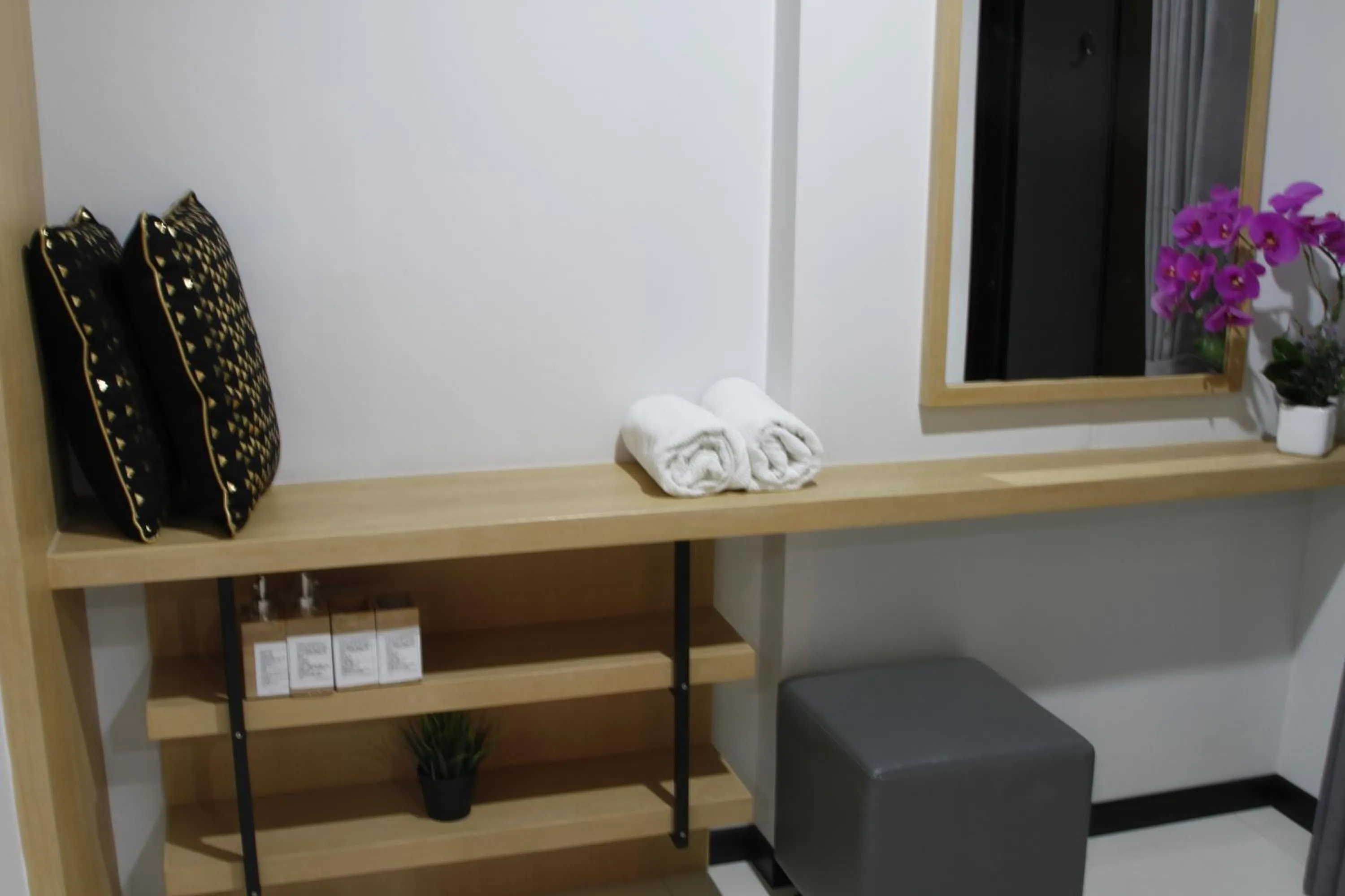 Triple Room in Bangkok Boutique Resort Rangsit