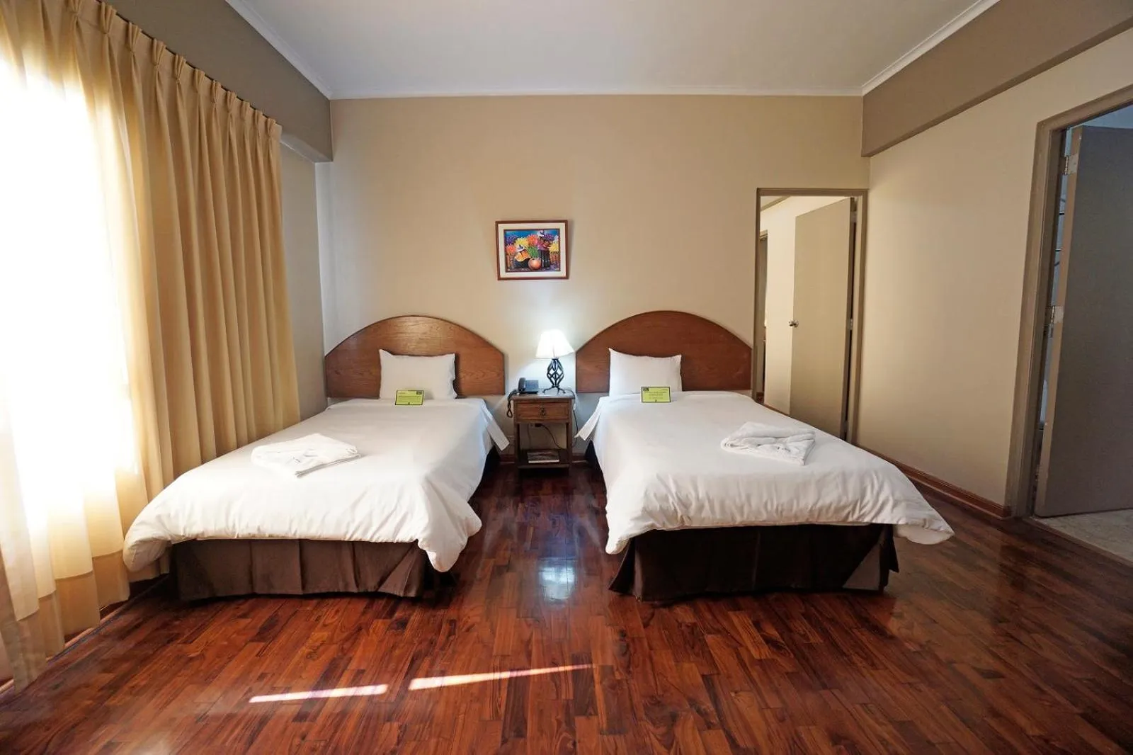 Three-Bedroom with Two Bathrooms (6 adults) in Suites Larco 656 Miraflores Lima