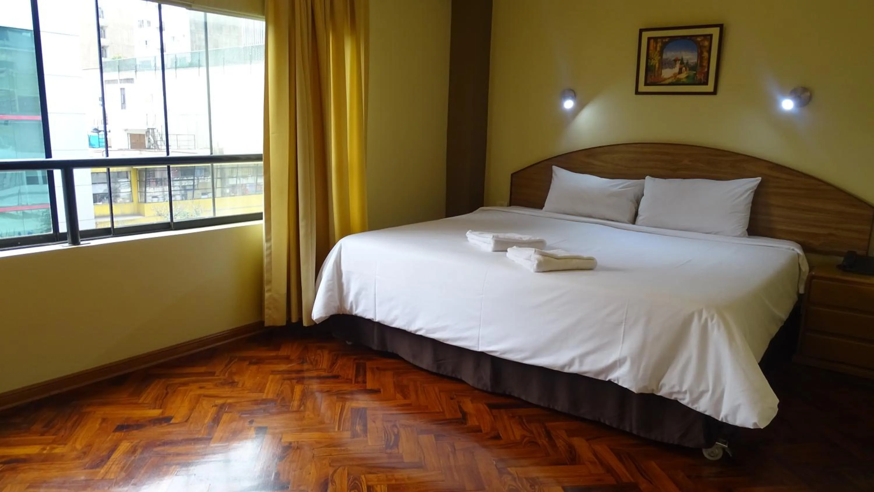 Suite in Suites Larco 656 Miraflores Lima