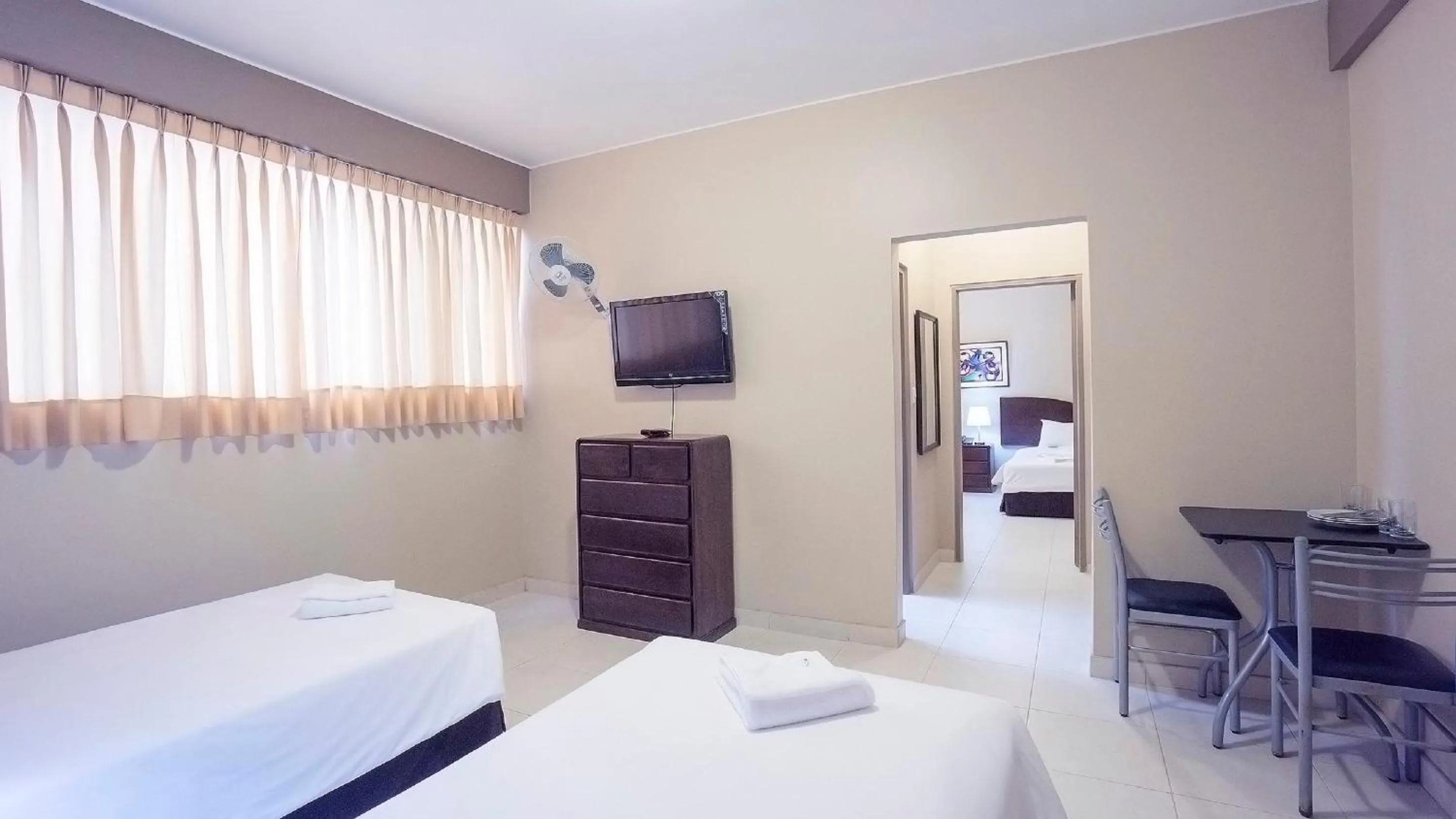 Quadruple Room in Suites Larco 656 Miraflores Lima