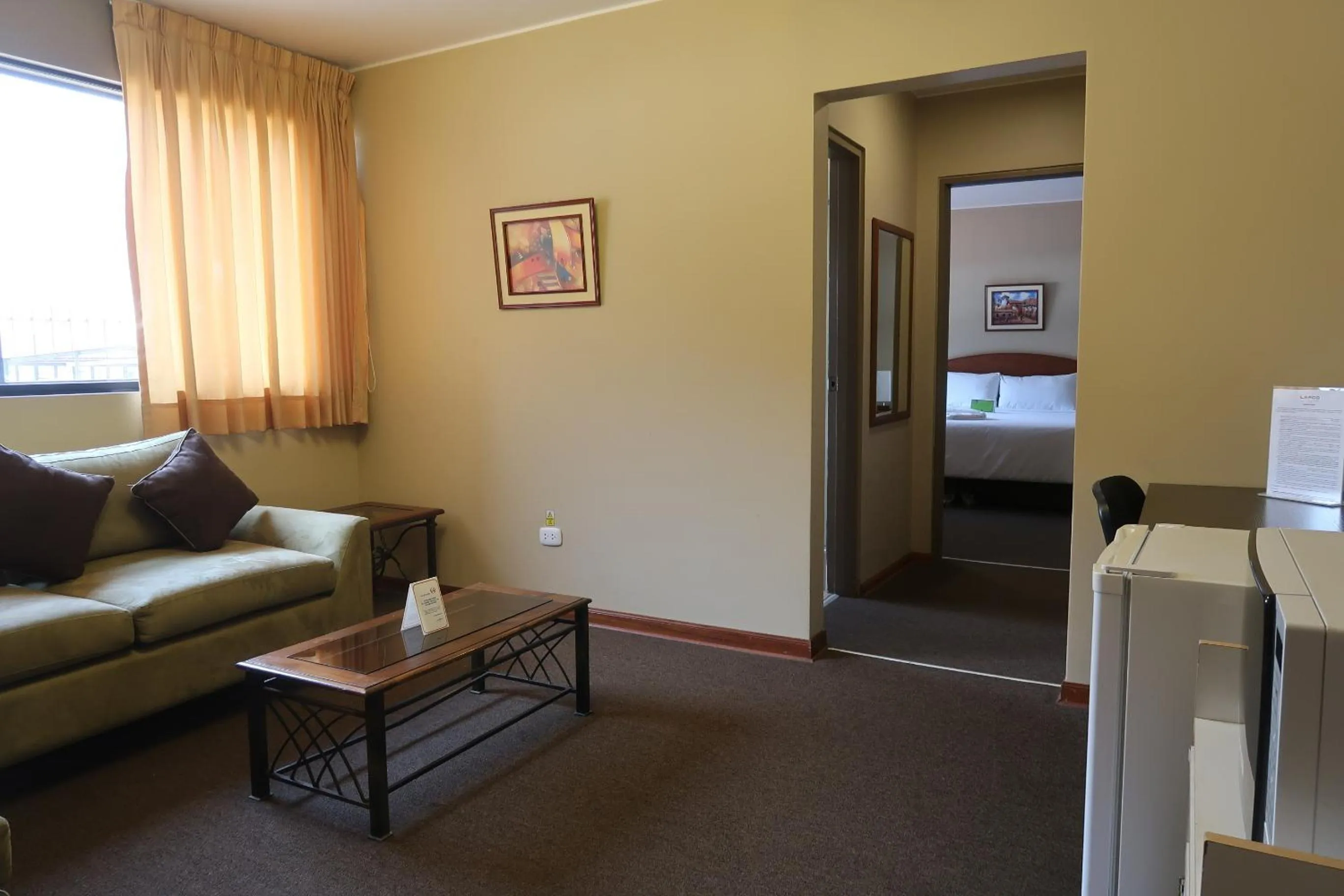 Executive Suite in Suites Larco 656 Miraflores Lima