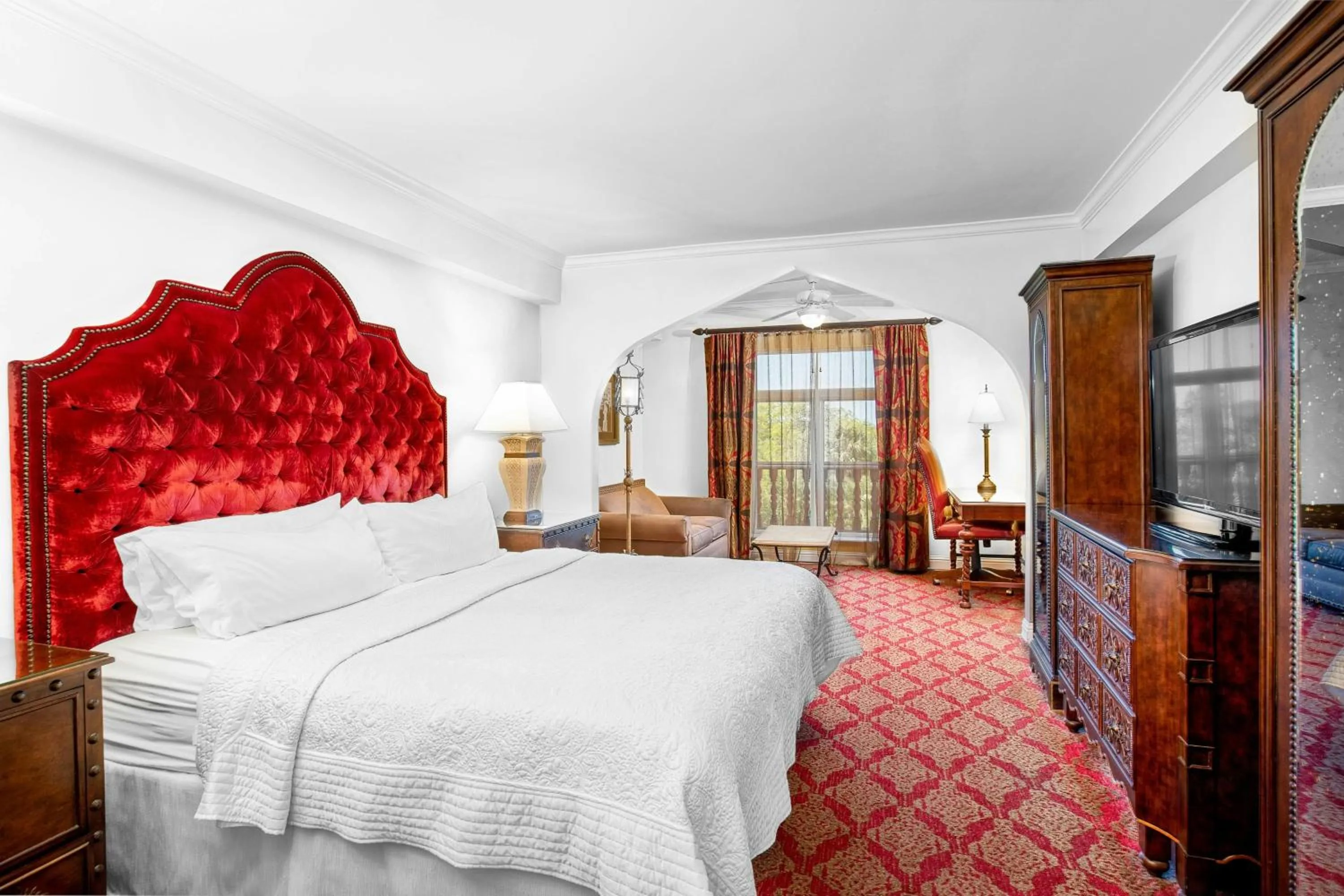 Premium King Room in Casa Monica Resort & Spa, Autograph Collection