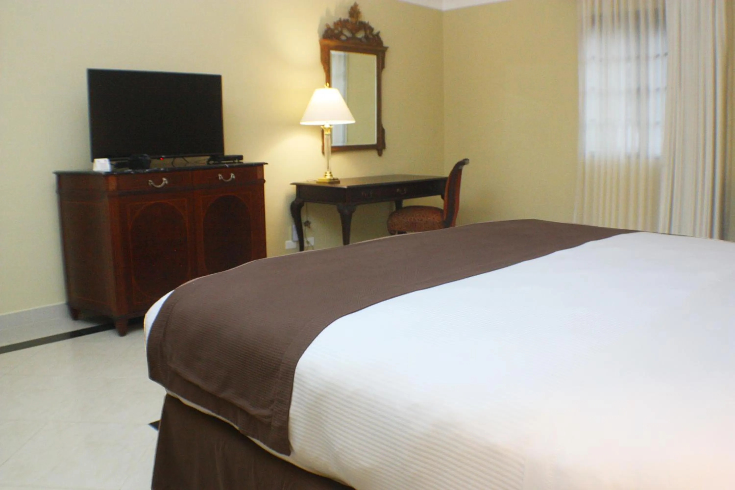 Executive Suite in Hotel El Prado