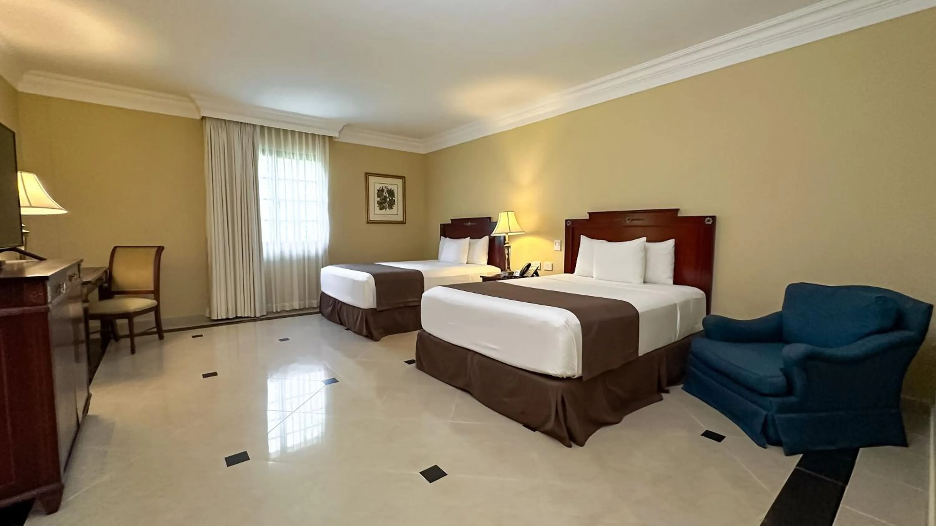 Superior Double Room in Hotel El Prado