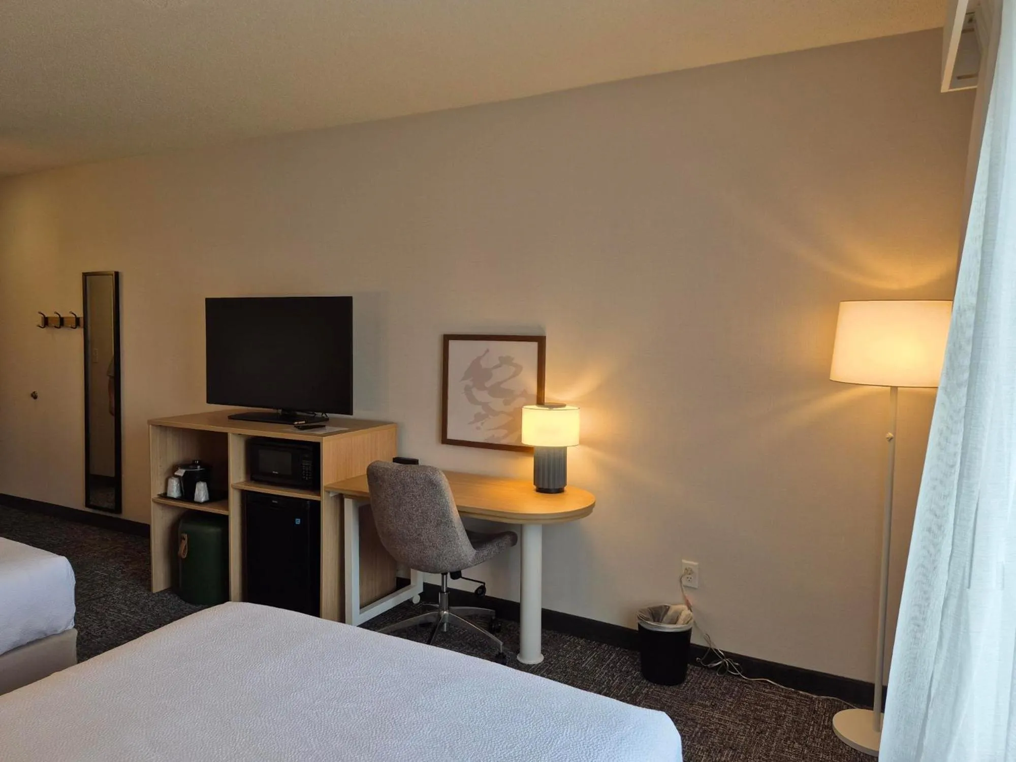 Queen Room with Two Queen Beds in Spark by Hilton Lancaster