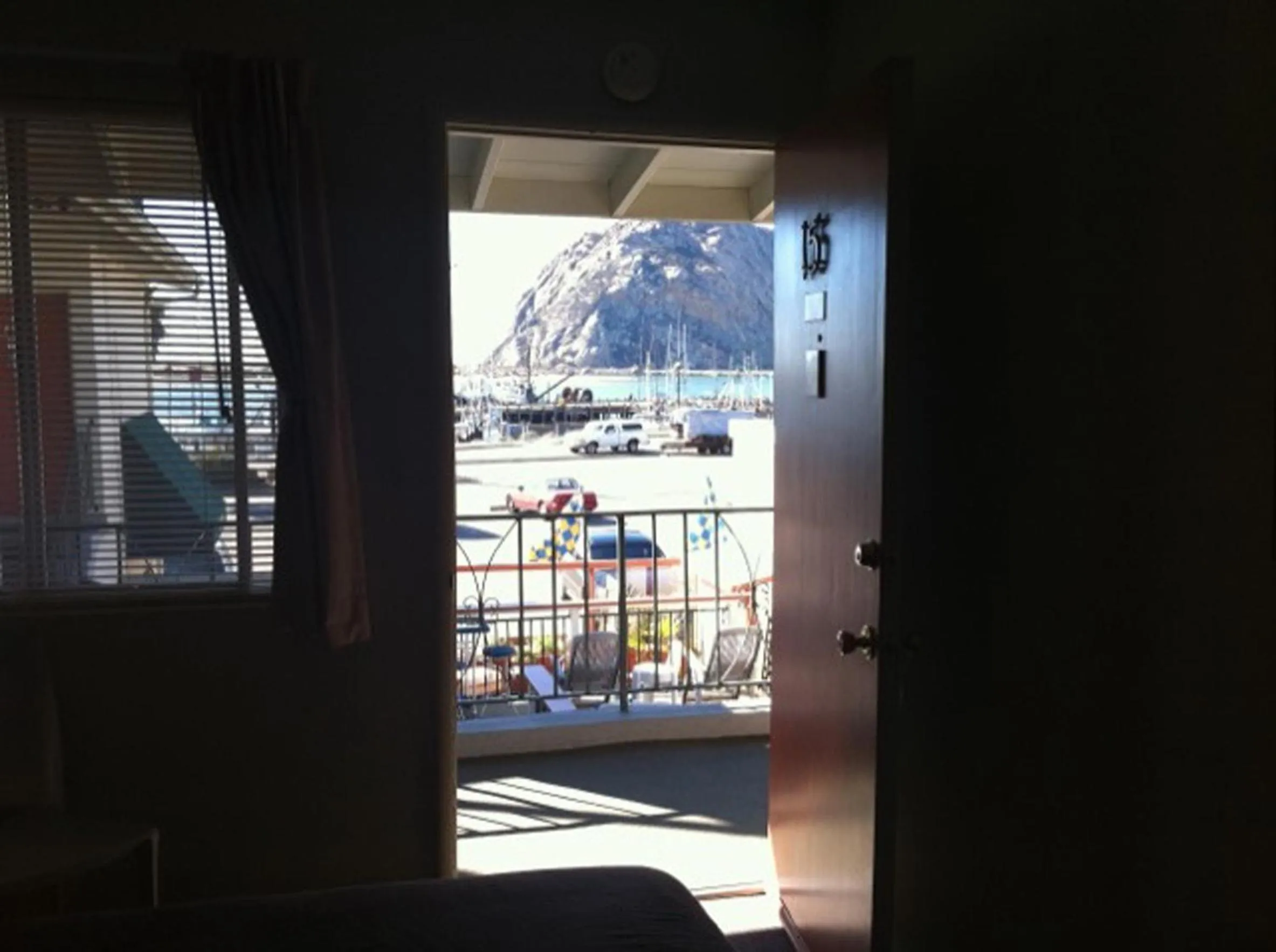 Standard King Room with View - Pet Friendly in Bayfront Inn