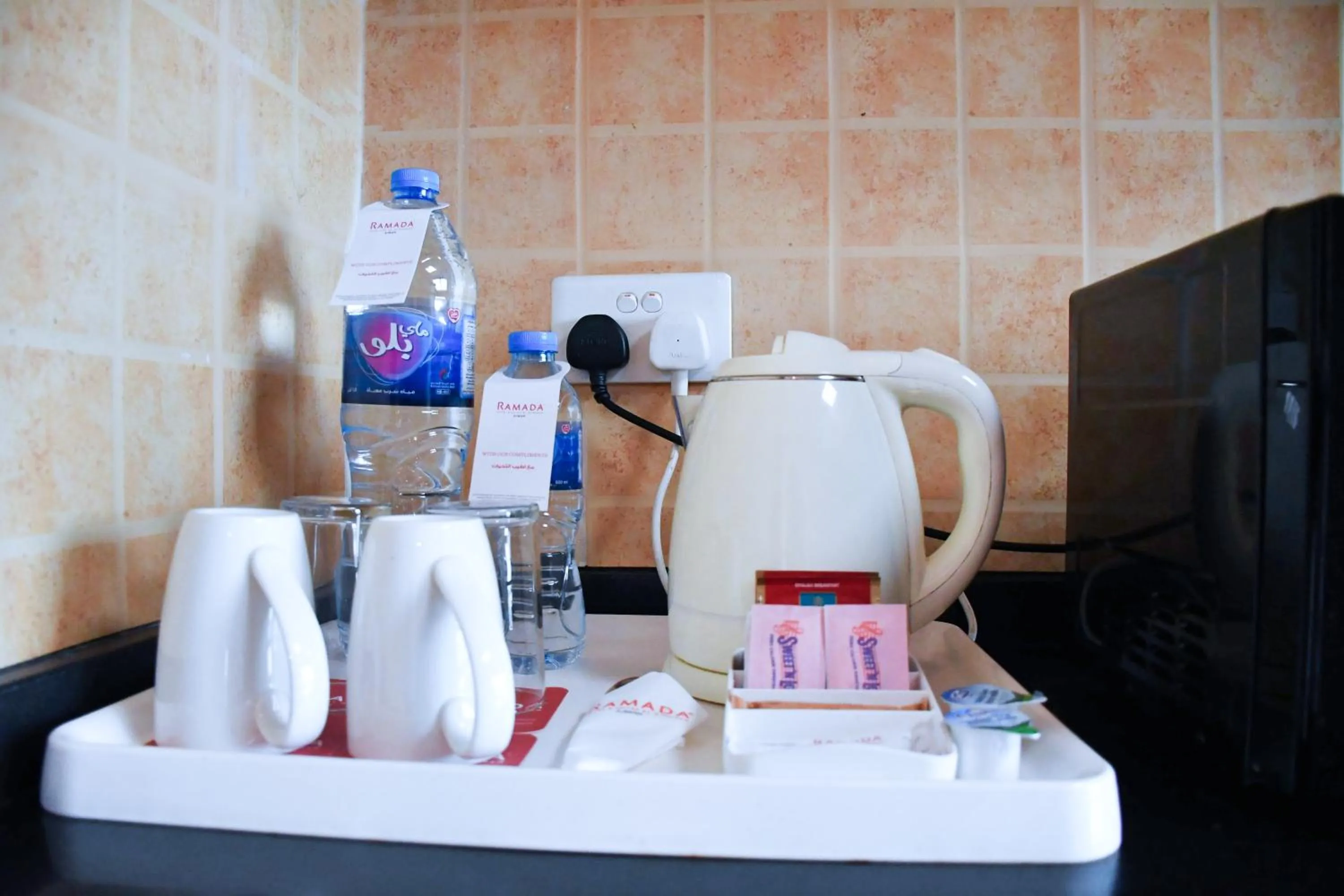 Twin Studio - Non-Smoking in Ramada Hotel & Suites by Wyndham Ajman