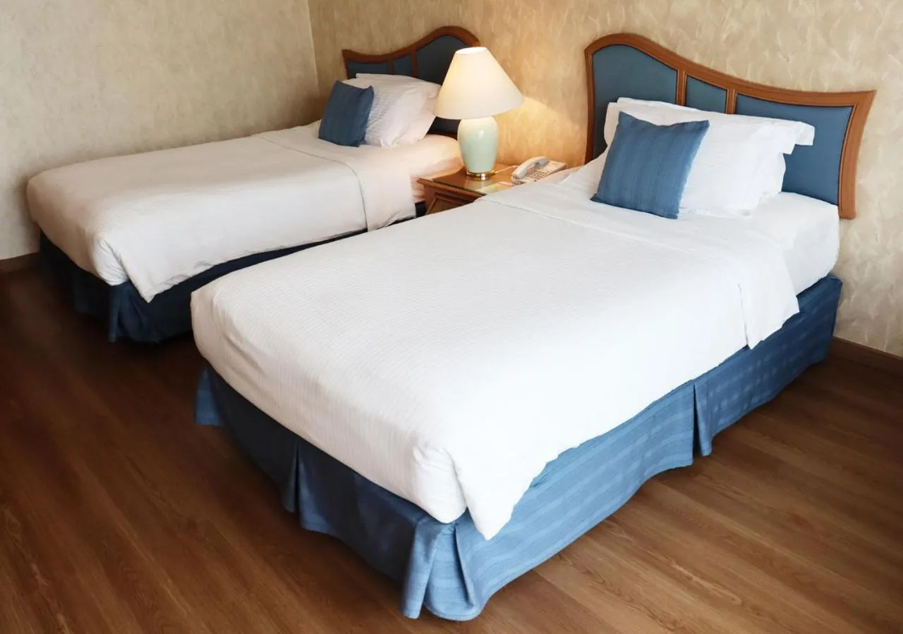 Superior Double or Twin Room in Grand Palace Hotel