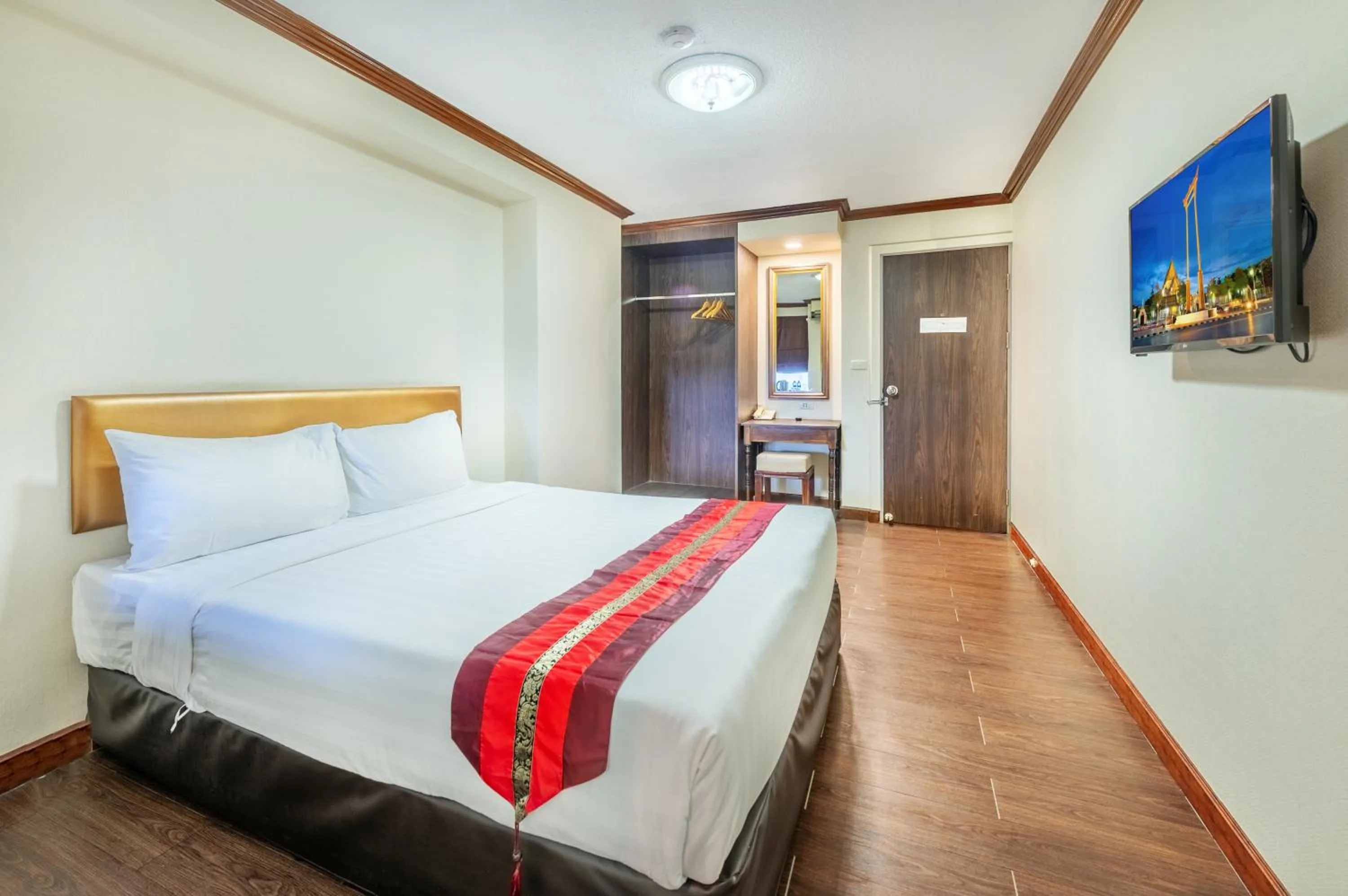 Standard Double or Twin Room in NASA BANGKOK - Airport Rail Link Ramkhamhang