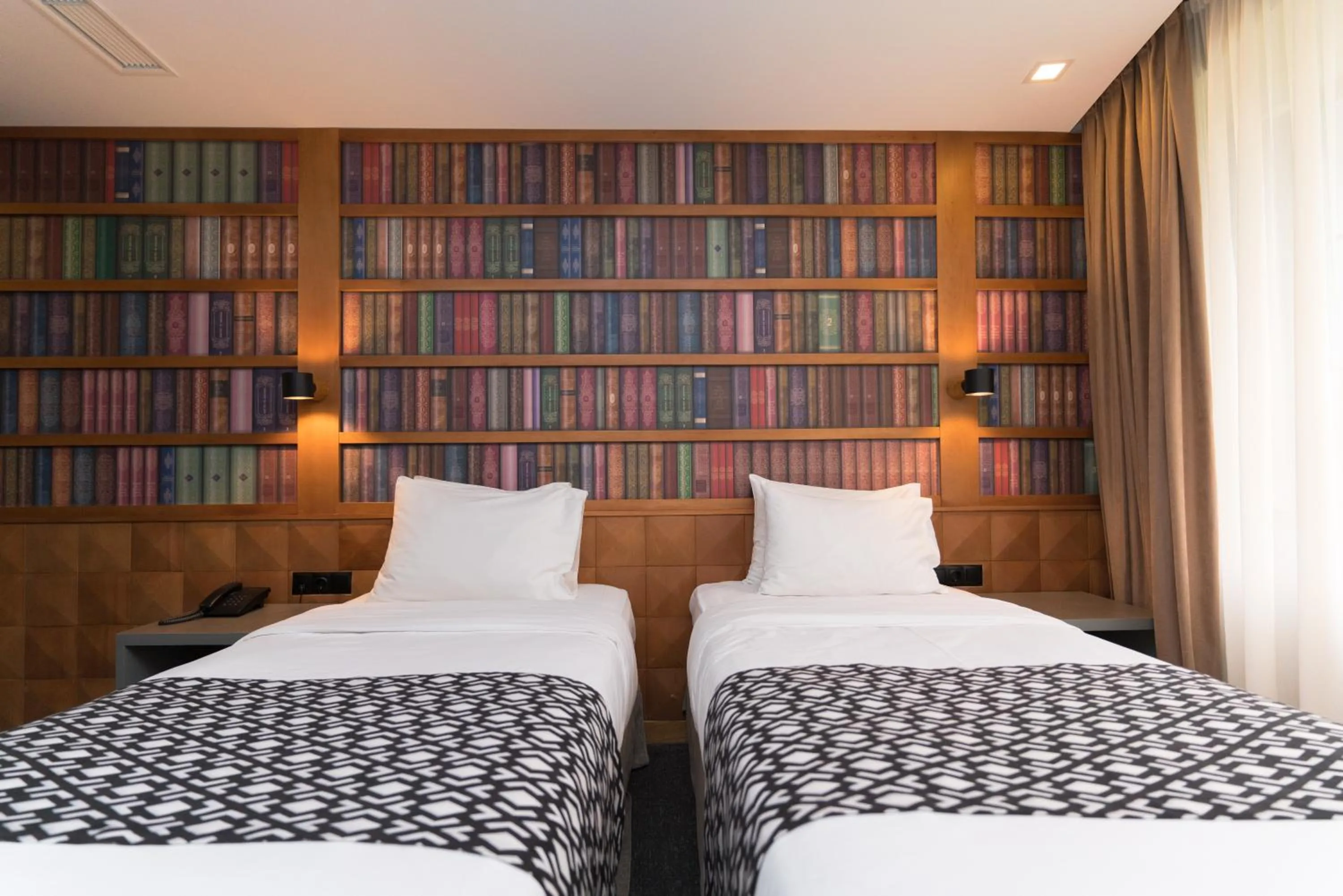 Budget Double or Twin Room - single occupancy in Amante Narikala Boutique Hotel