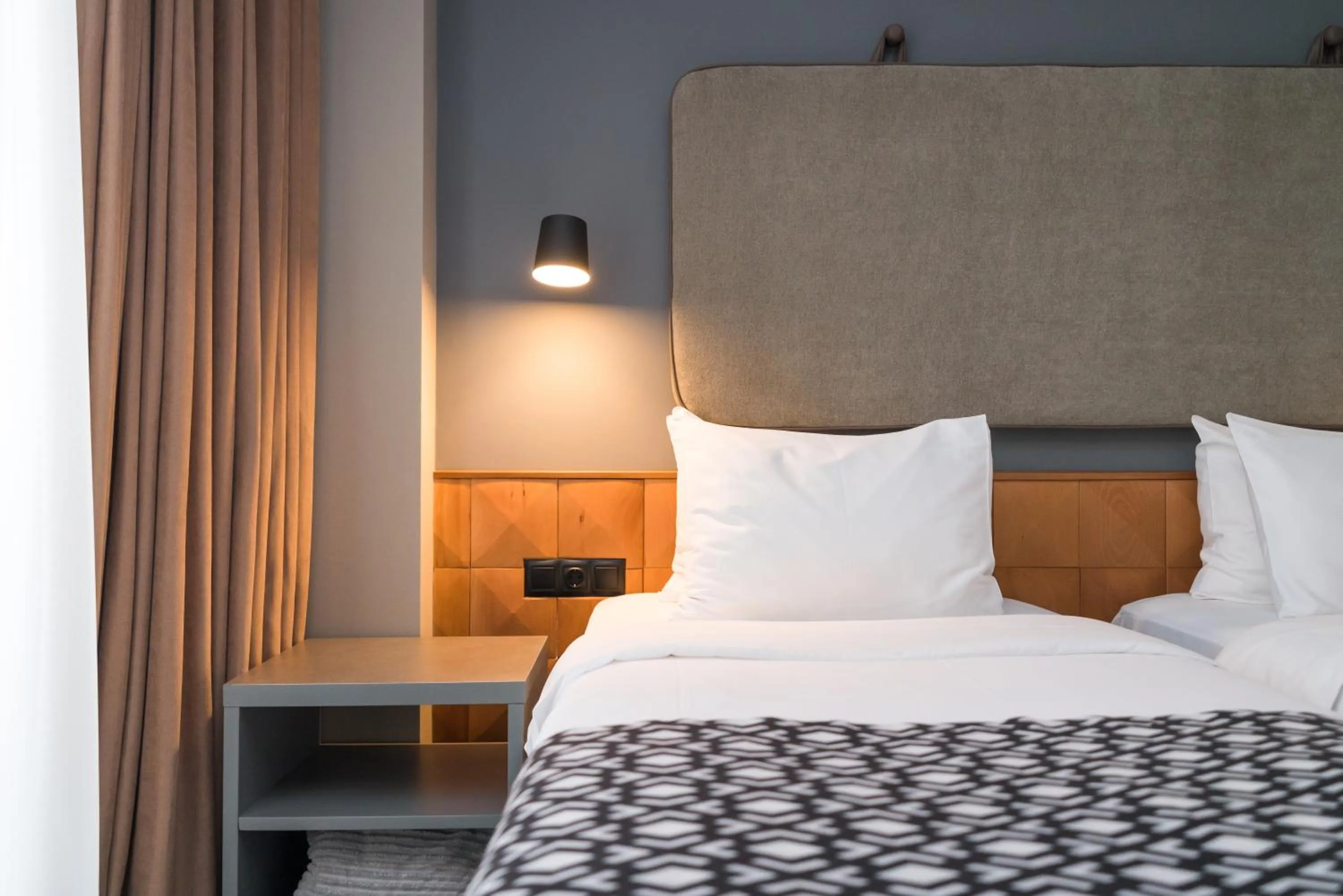 Family Room with Balcony in Amante Narikala Boutique Hotel