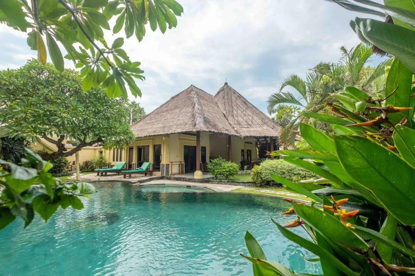 Bidadari Samadhi Garden View Family Villa #15 in Amertha Bali Villas