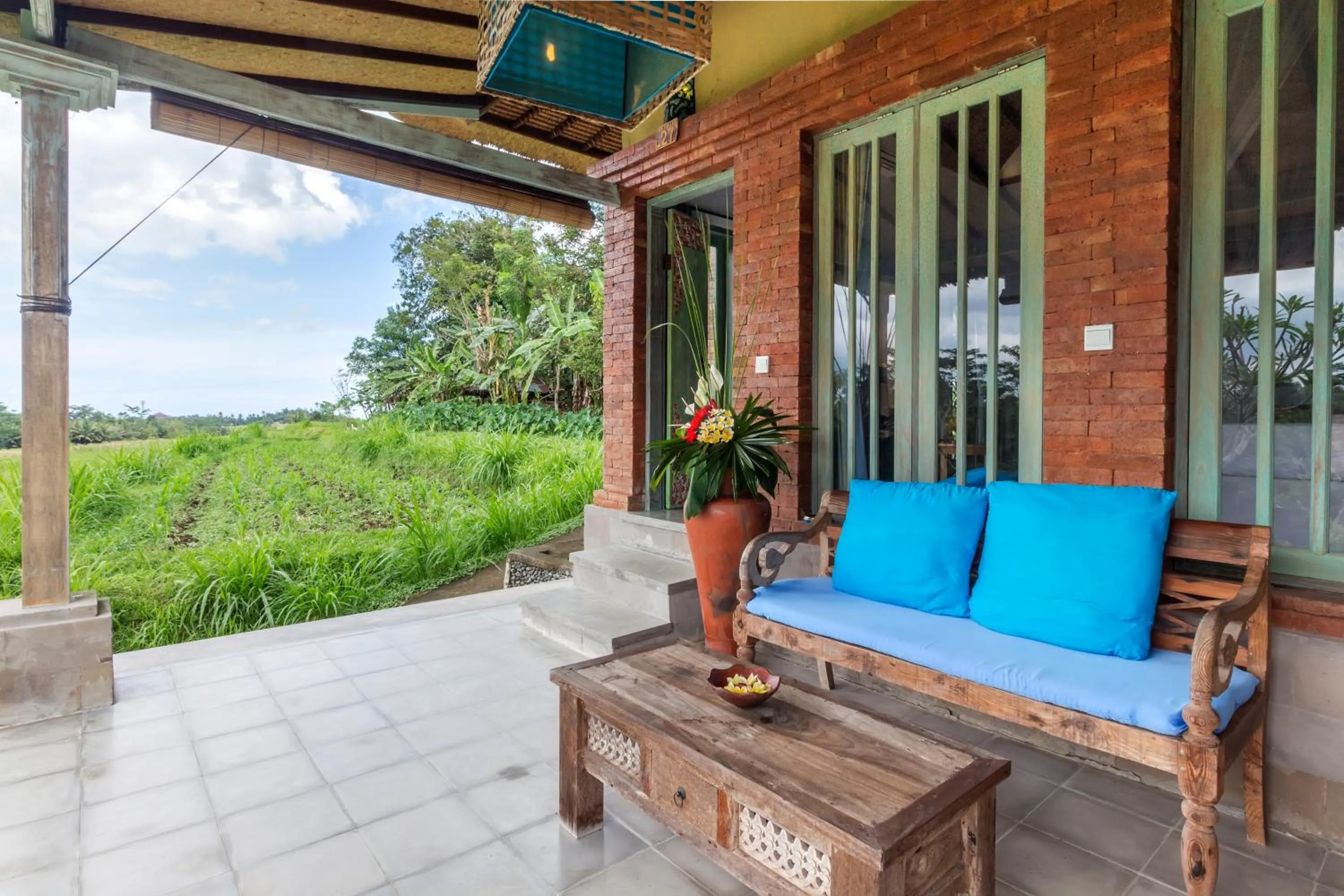 Suite in Puri Taman Sari Resort