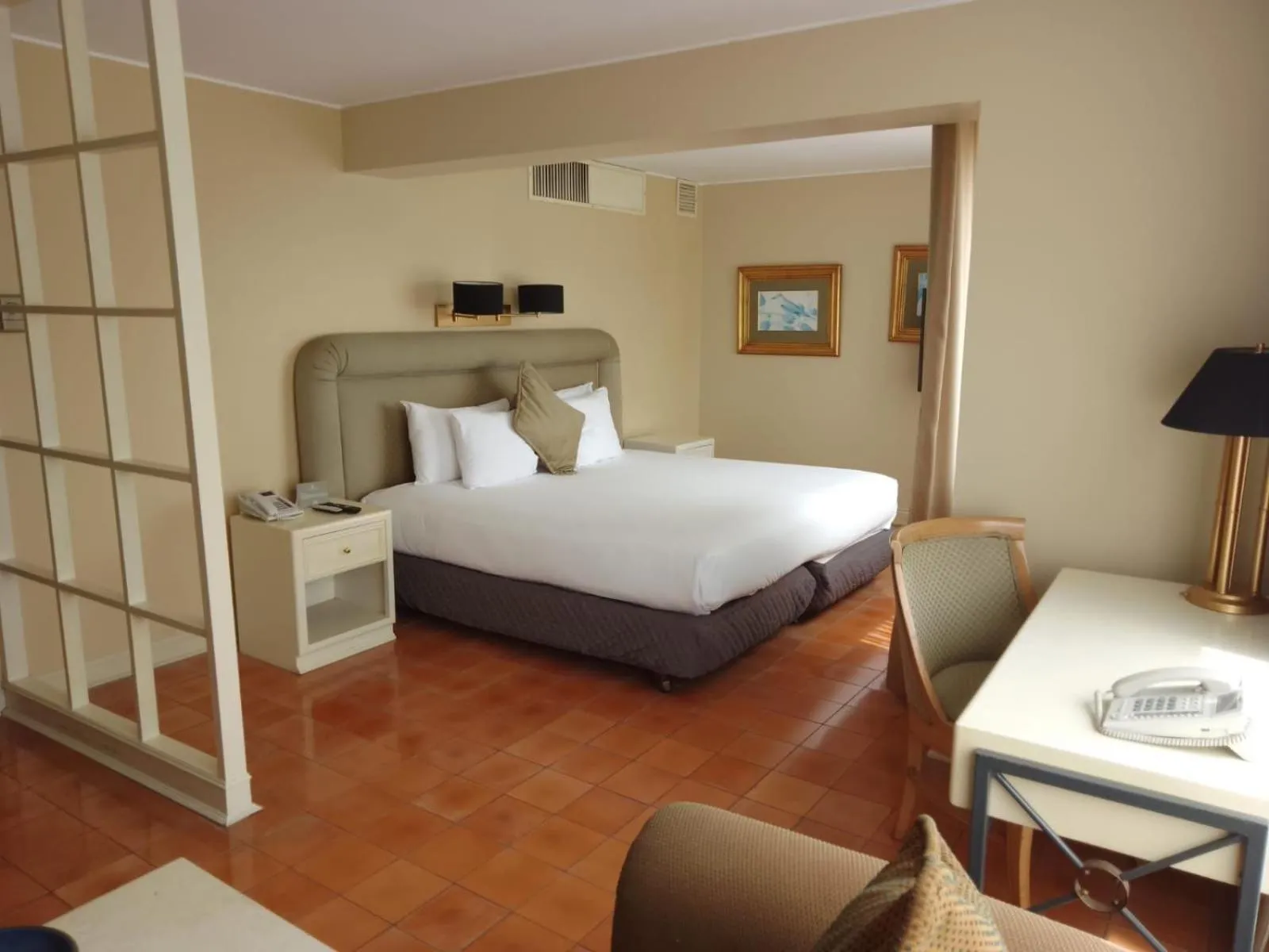 Junior King Suite in Suites del Bosque Hotel
