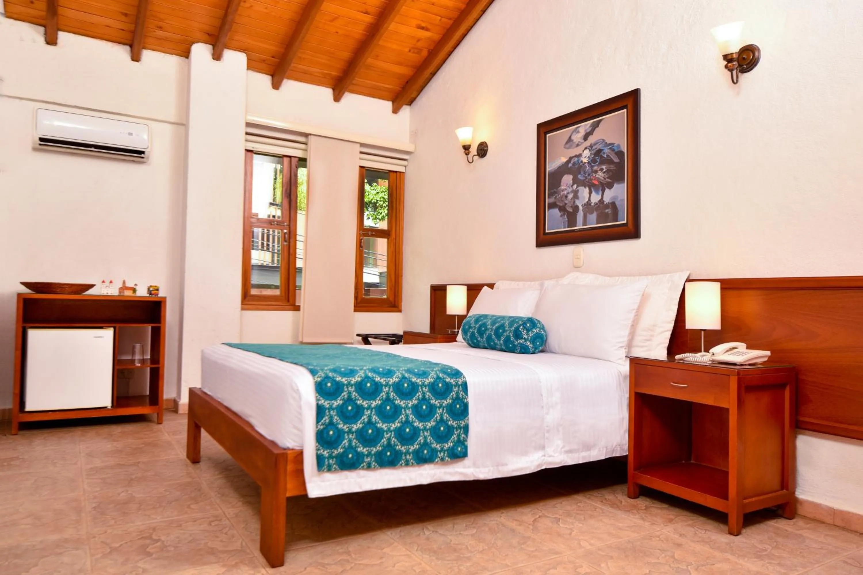 Double Room in La Campana Hotel Boutique