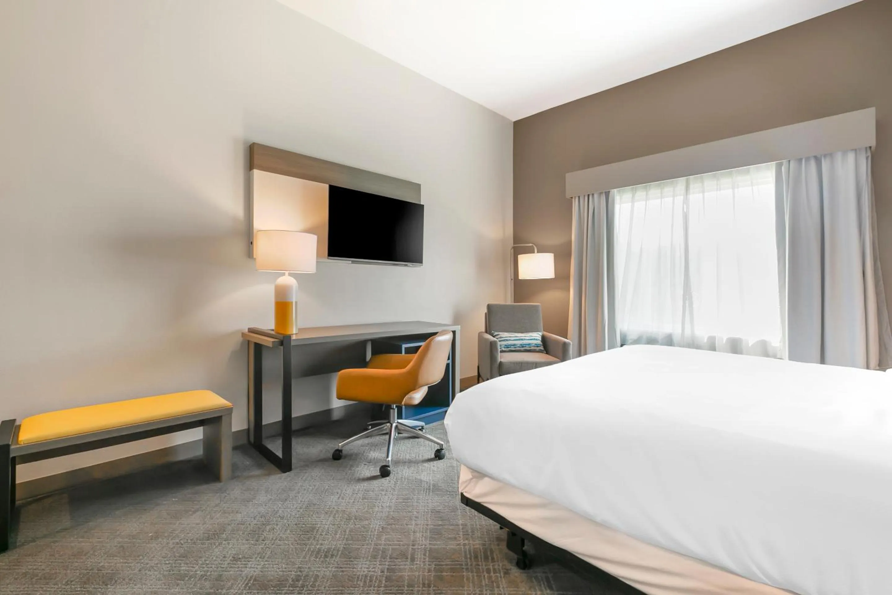 King Room - Non Smoking in Comfort Inn & Suites Houma