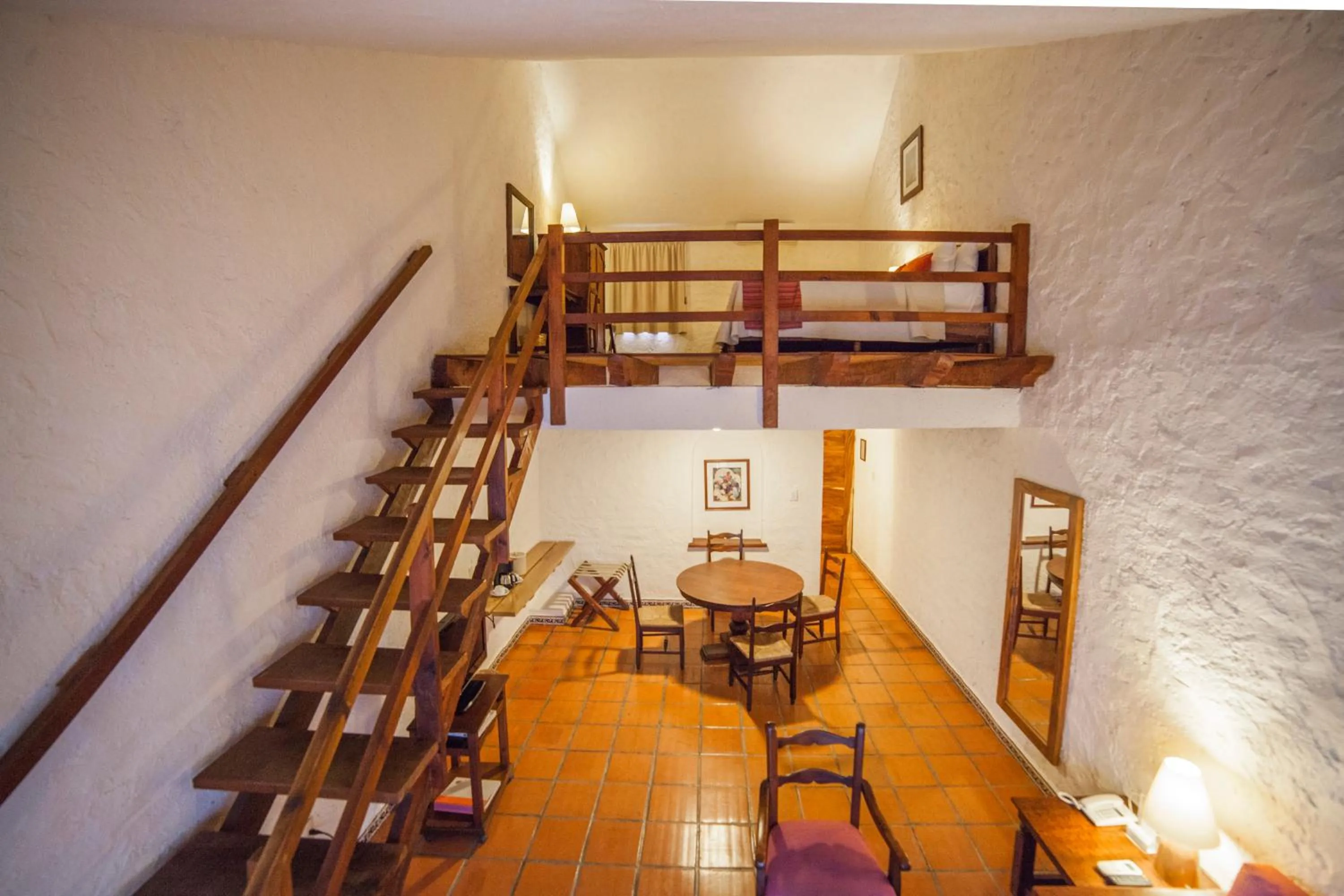 Junior Suite in Villa Blanca Huatulco