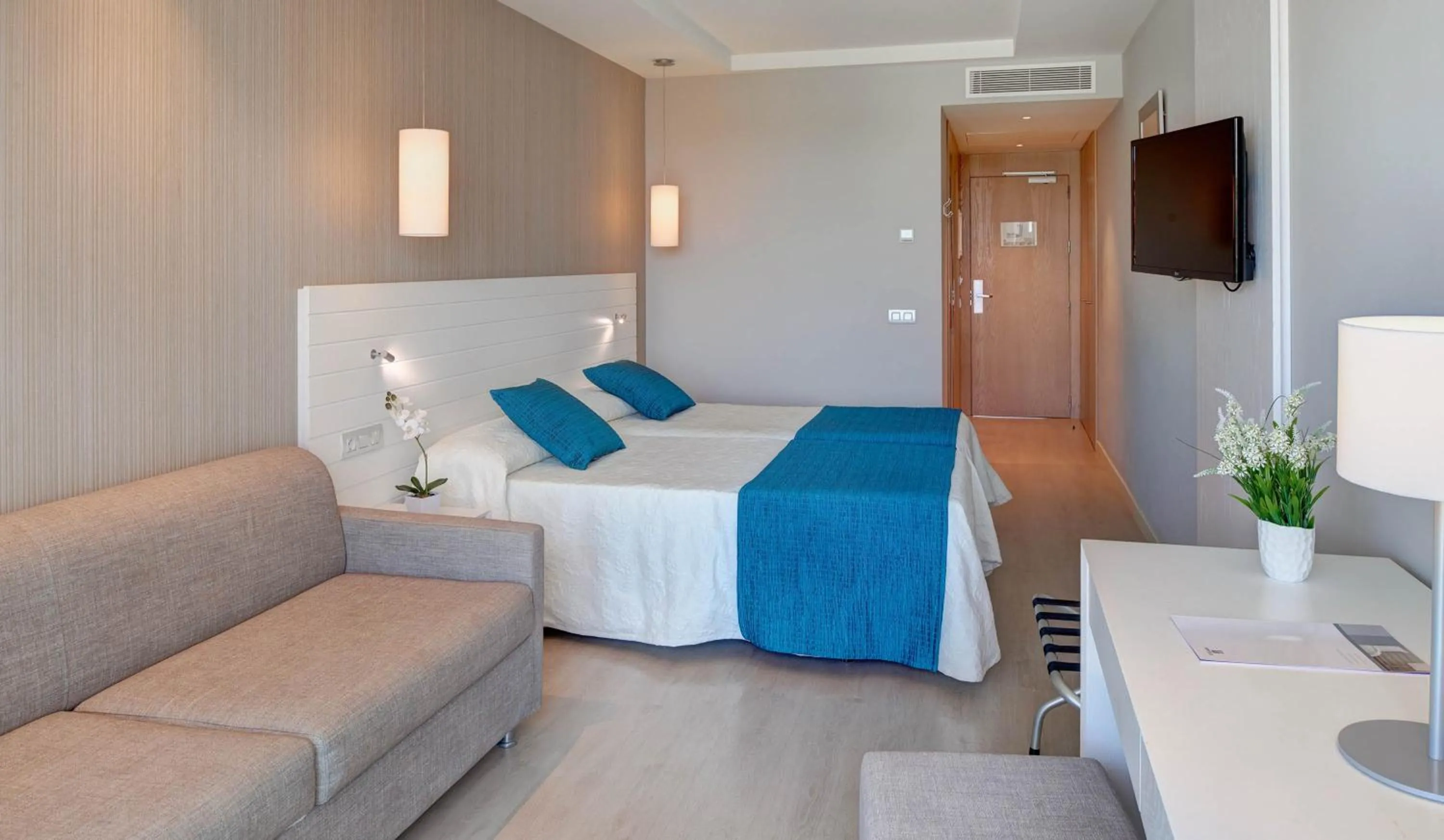 Double Room in Hipotels Said