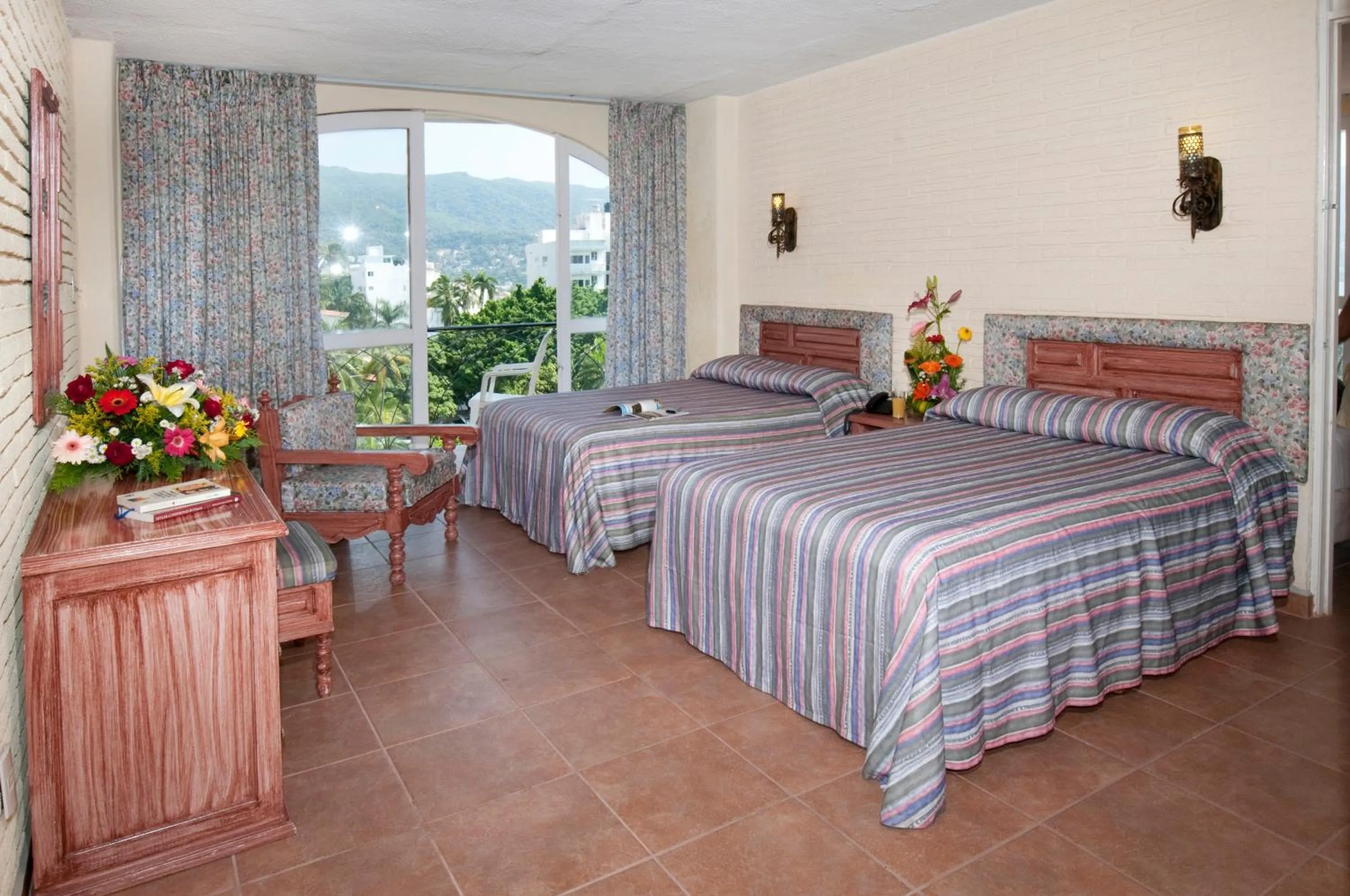 Double Room in Real Bananas All Inclusive