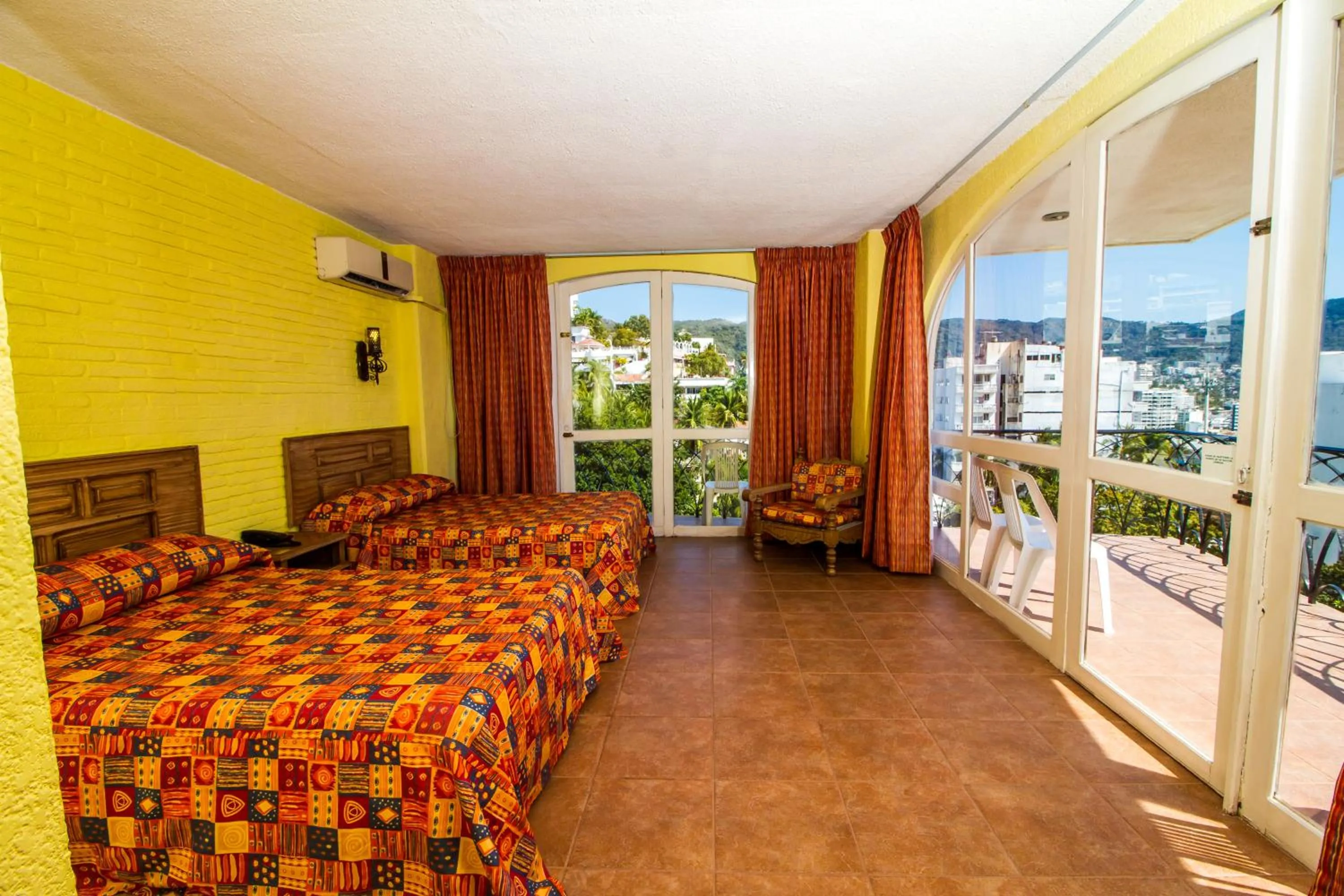 Double Room in Real Bananas All Inclusive