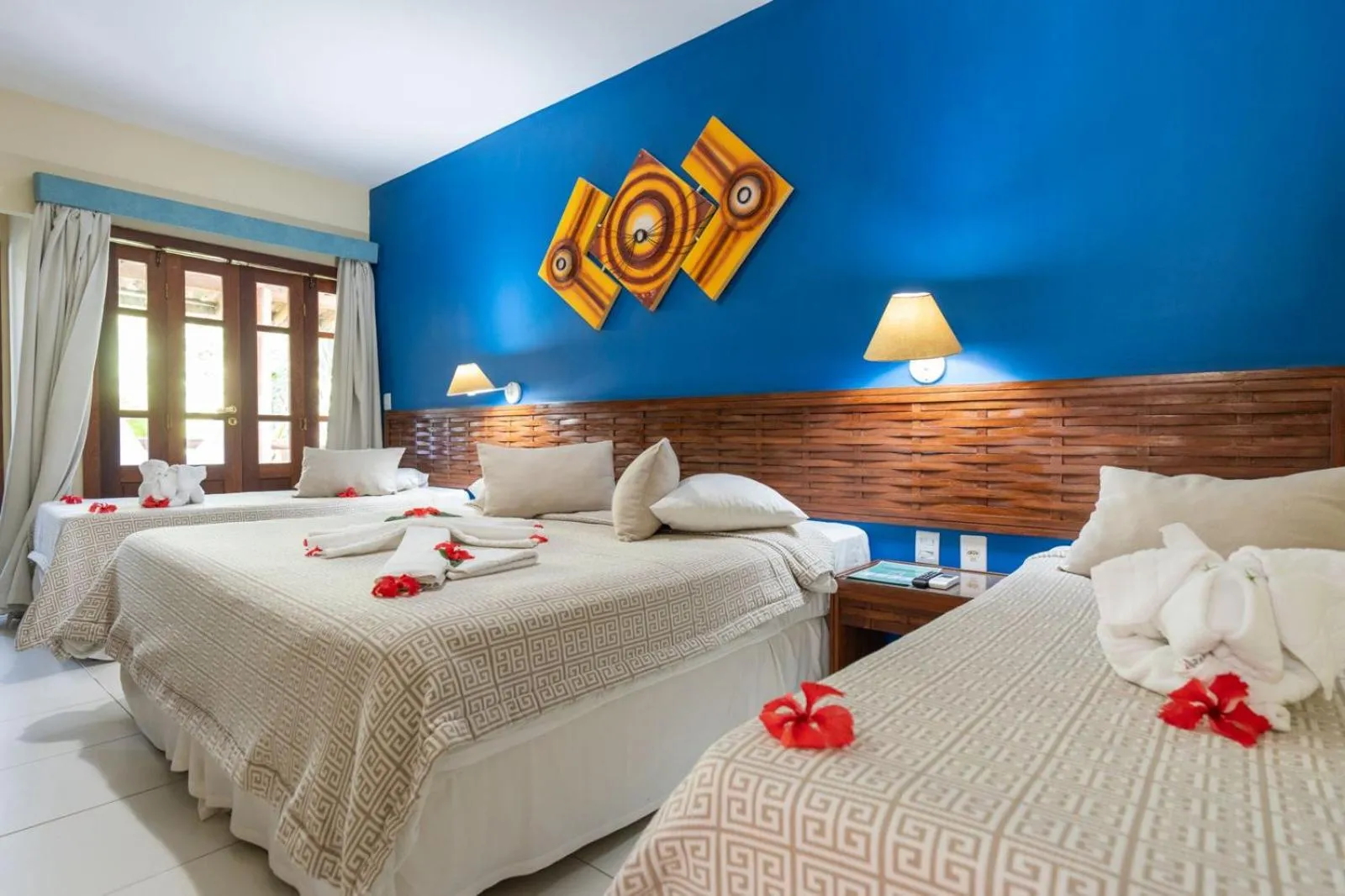 Superior Family Room in Terra Boa Hotel Boutique