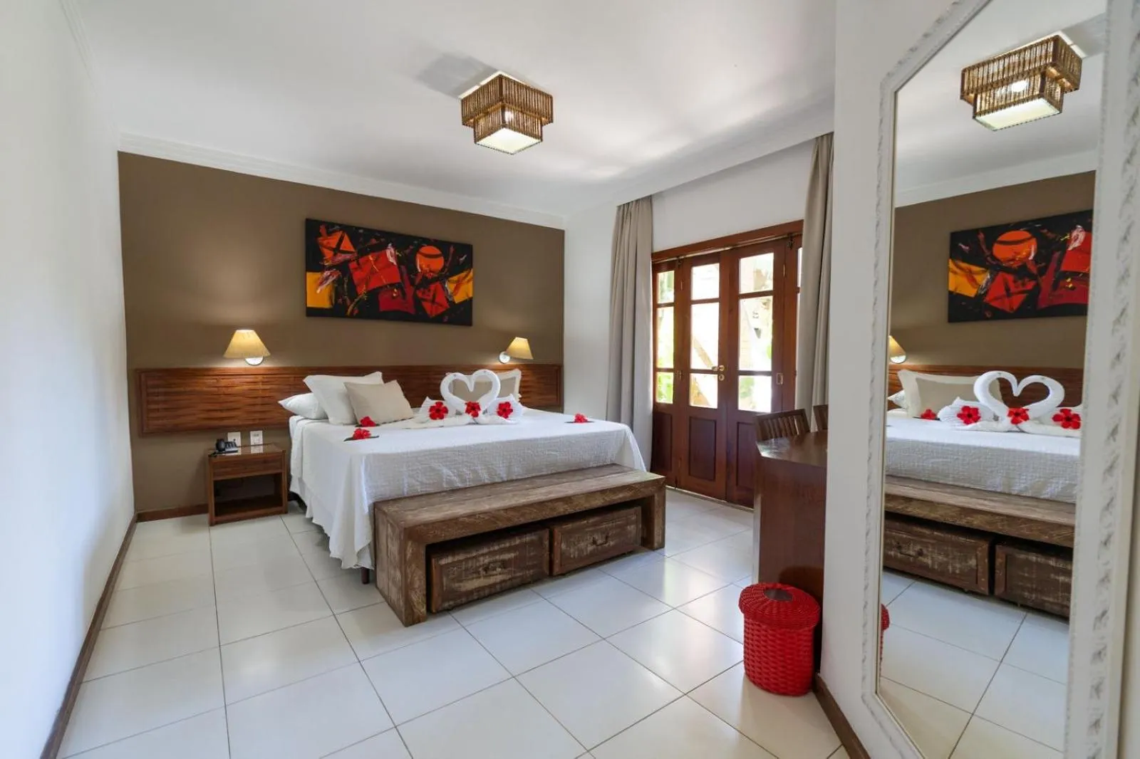 Master Deluxe Suite in Terra Boa Hotel Boutique