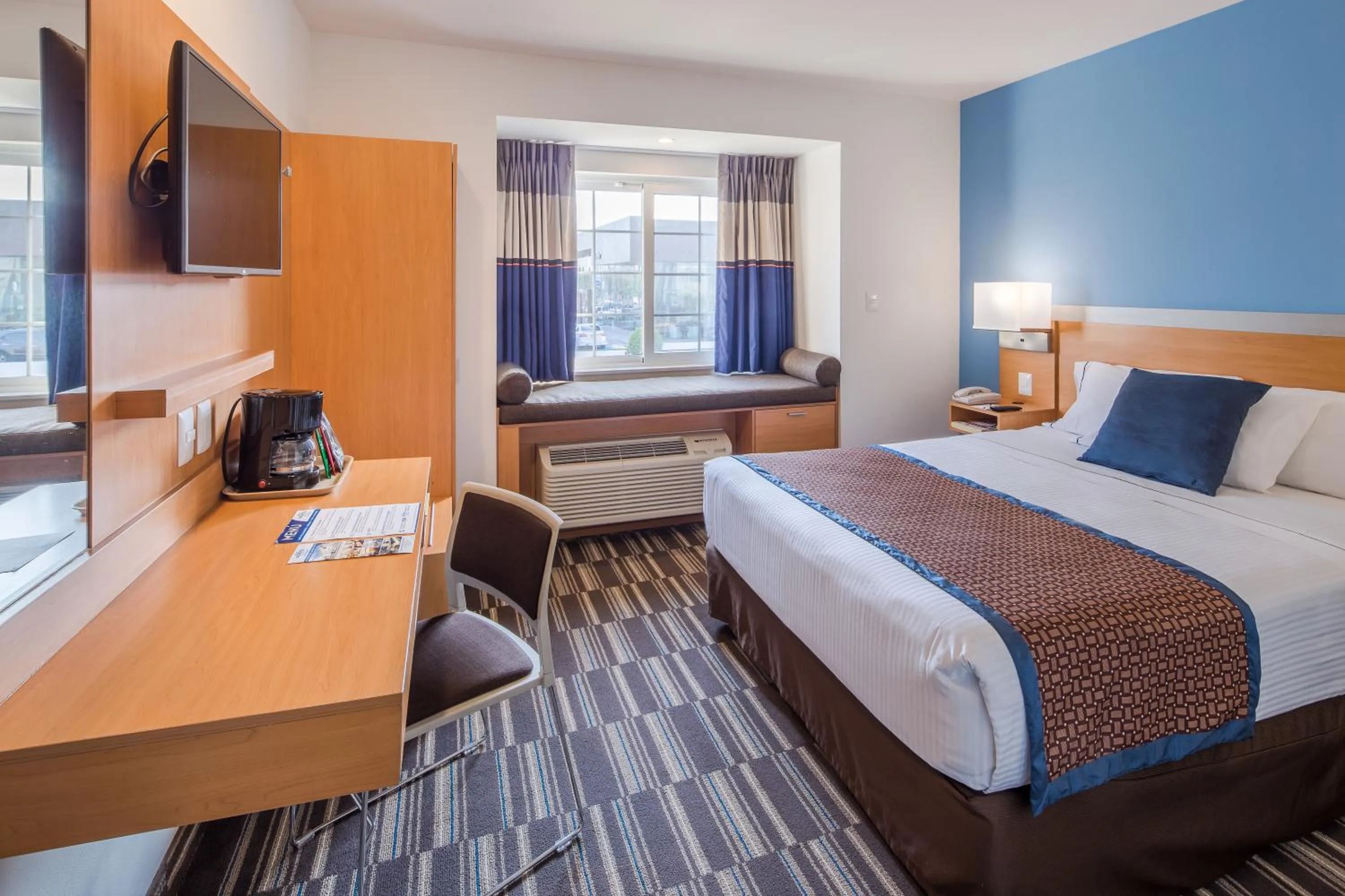 Queen Room - single occupancy - Non-Smoking in Microtel Inn & Suites by Wyndham Culiacán