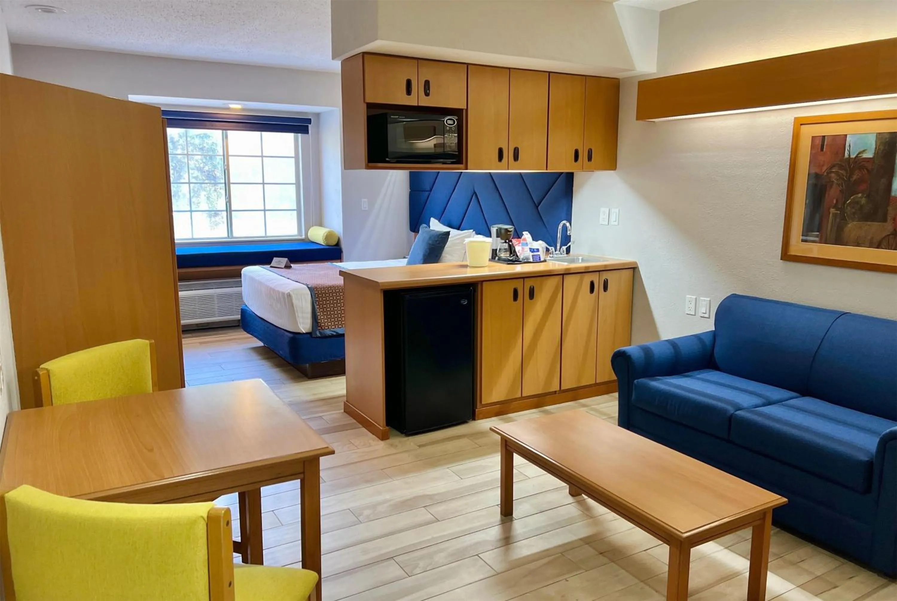 Queen Suite - Non-Smoking in Microtel Inn & Suites by Wyndham Culiacán